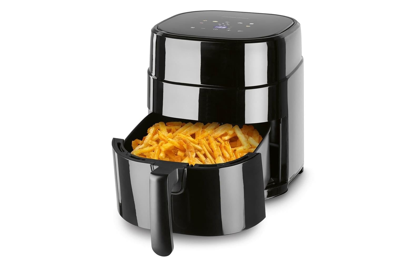 GOURMETmaxx Heißluftfritteuse »Fritteuse 4.5 l«
