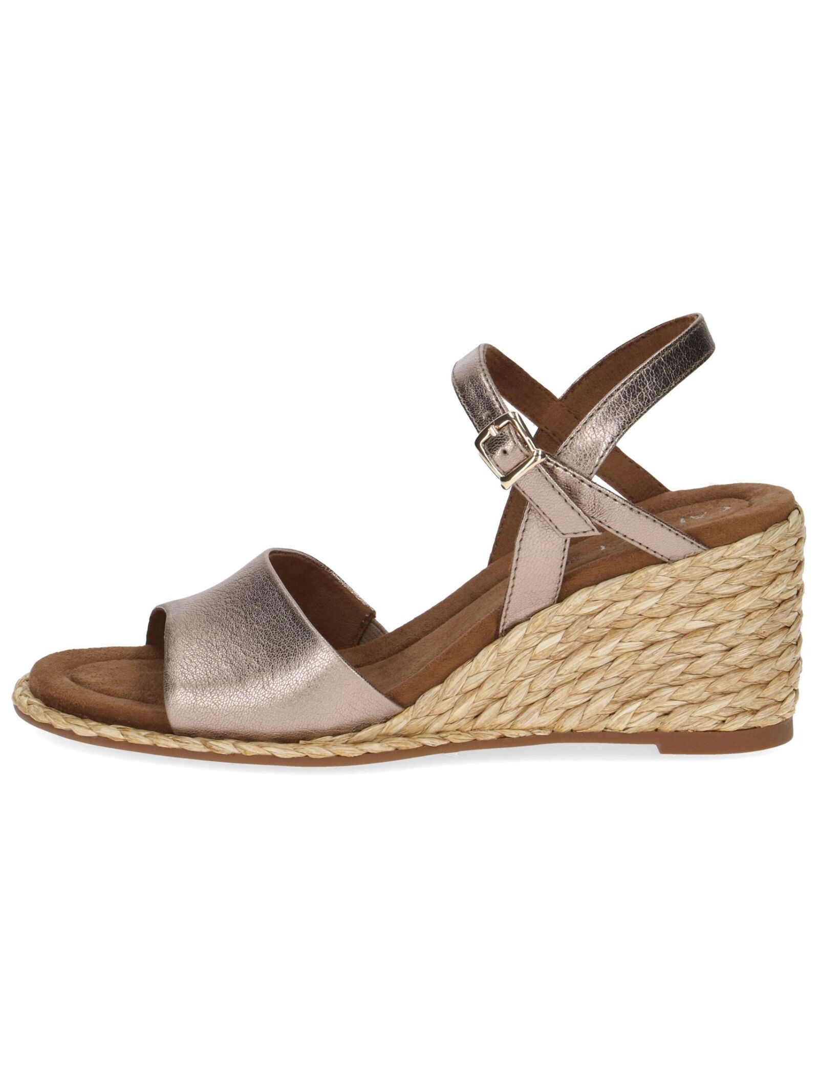 Caprice Keilsandalette »Caprice Sandalen Leder«