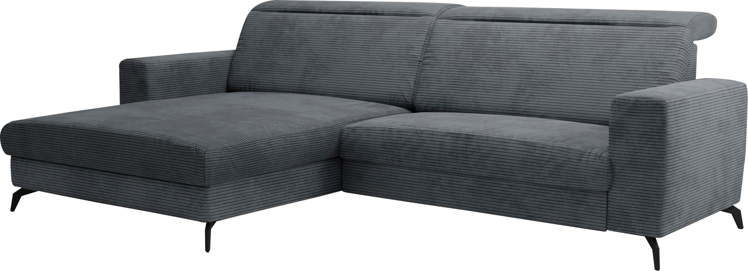 sit&more Ecksofa "Bolero L-Form" günstig online kaufen