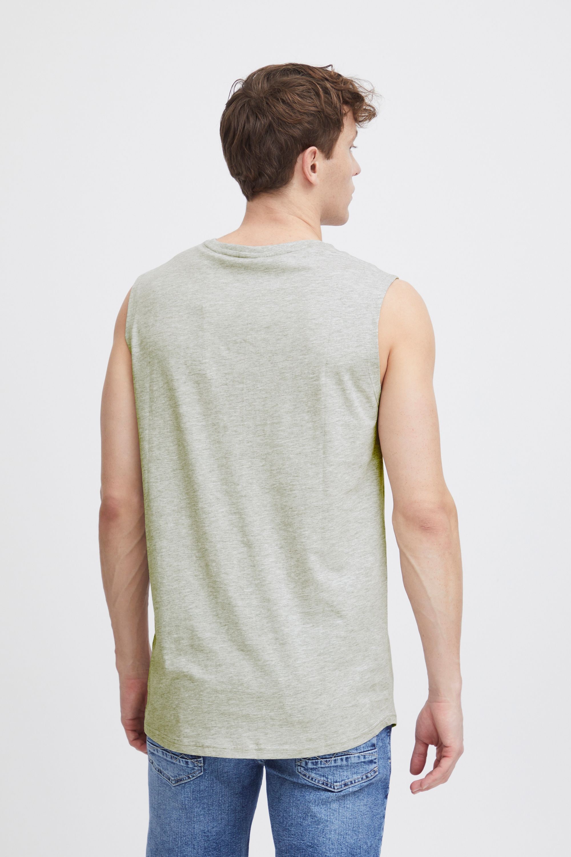!Solid Tanktop »Tanktop SDLongi«