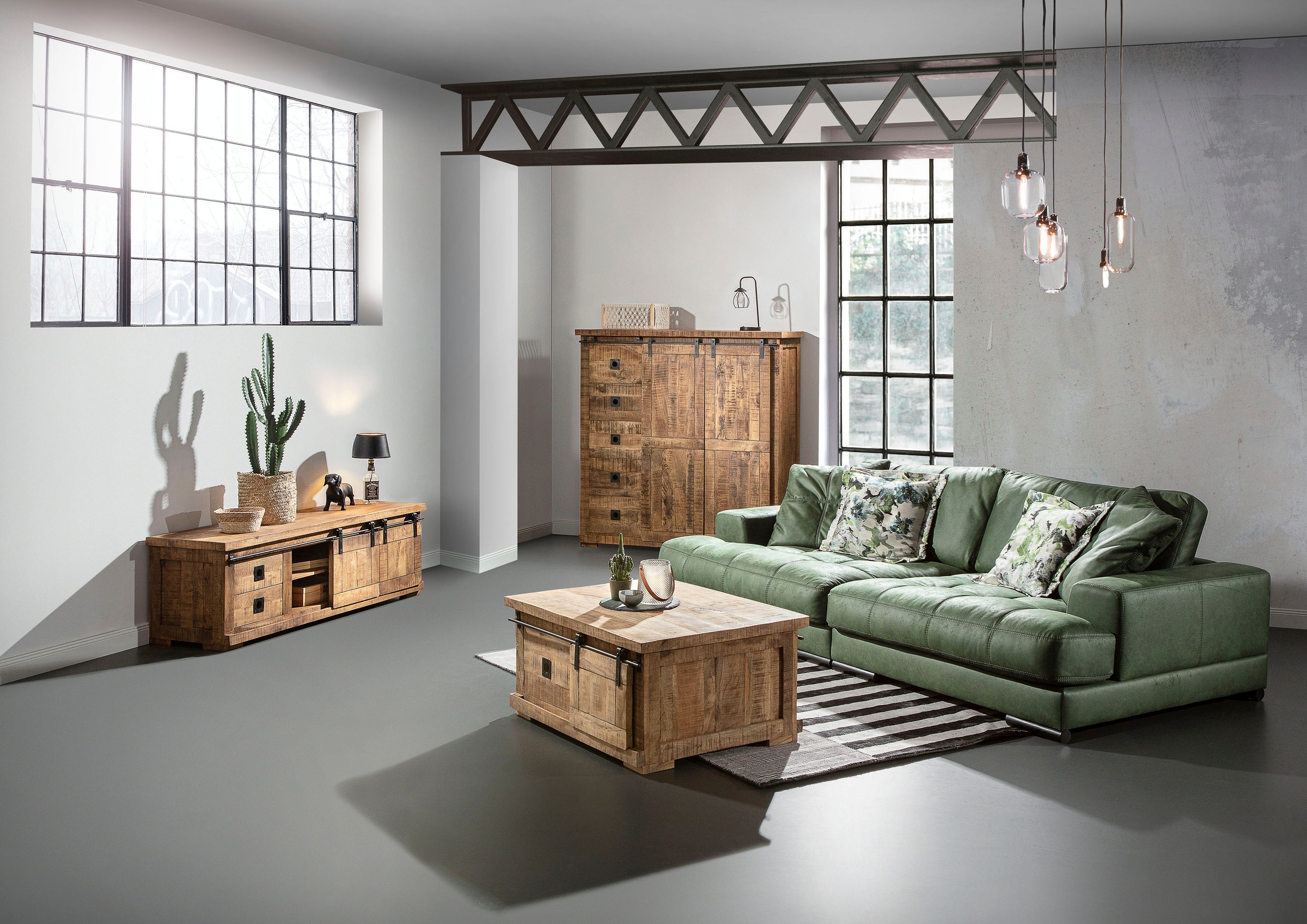 Gutmann Factory Couchtisch »Kamerun«