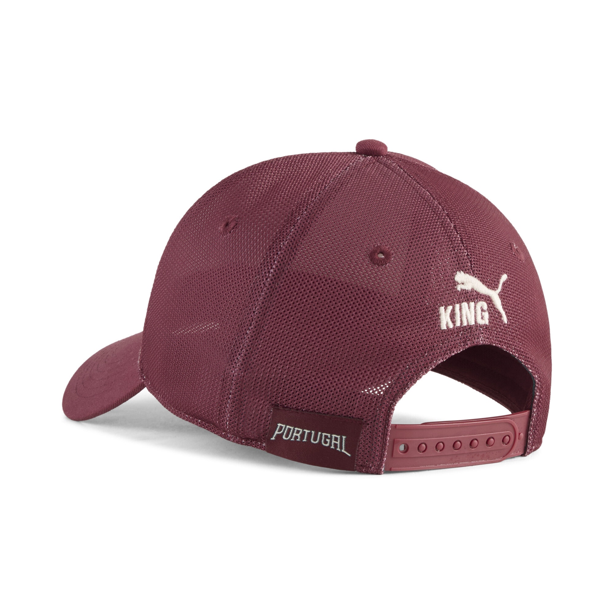 PUMA Trucker Cap »Portugal KING Trucker Cap Erwachsene«