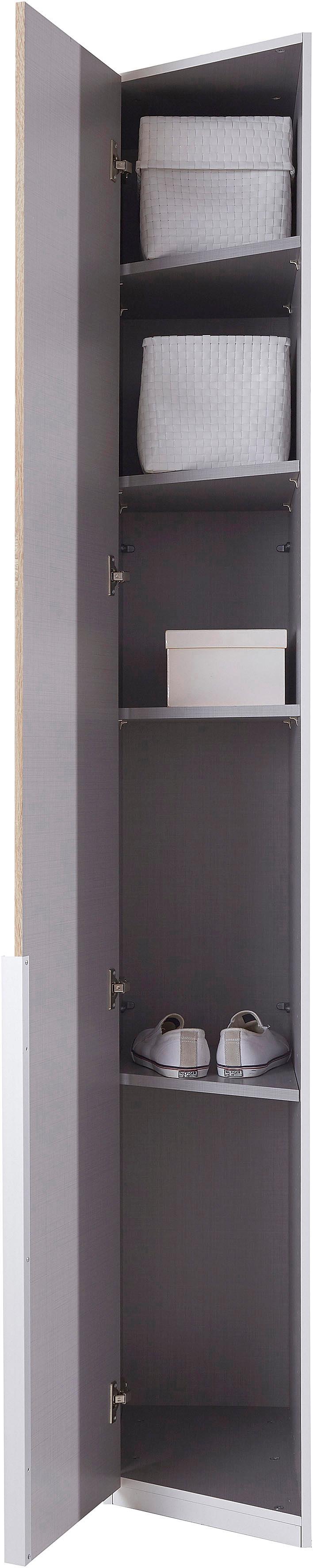 Thumbnail - Wimex Eckkleiderschrank "New York", wahlweise 208 oder 236cm hoch