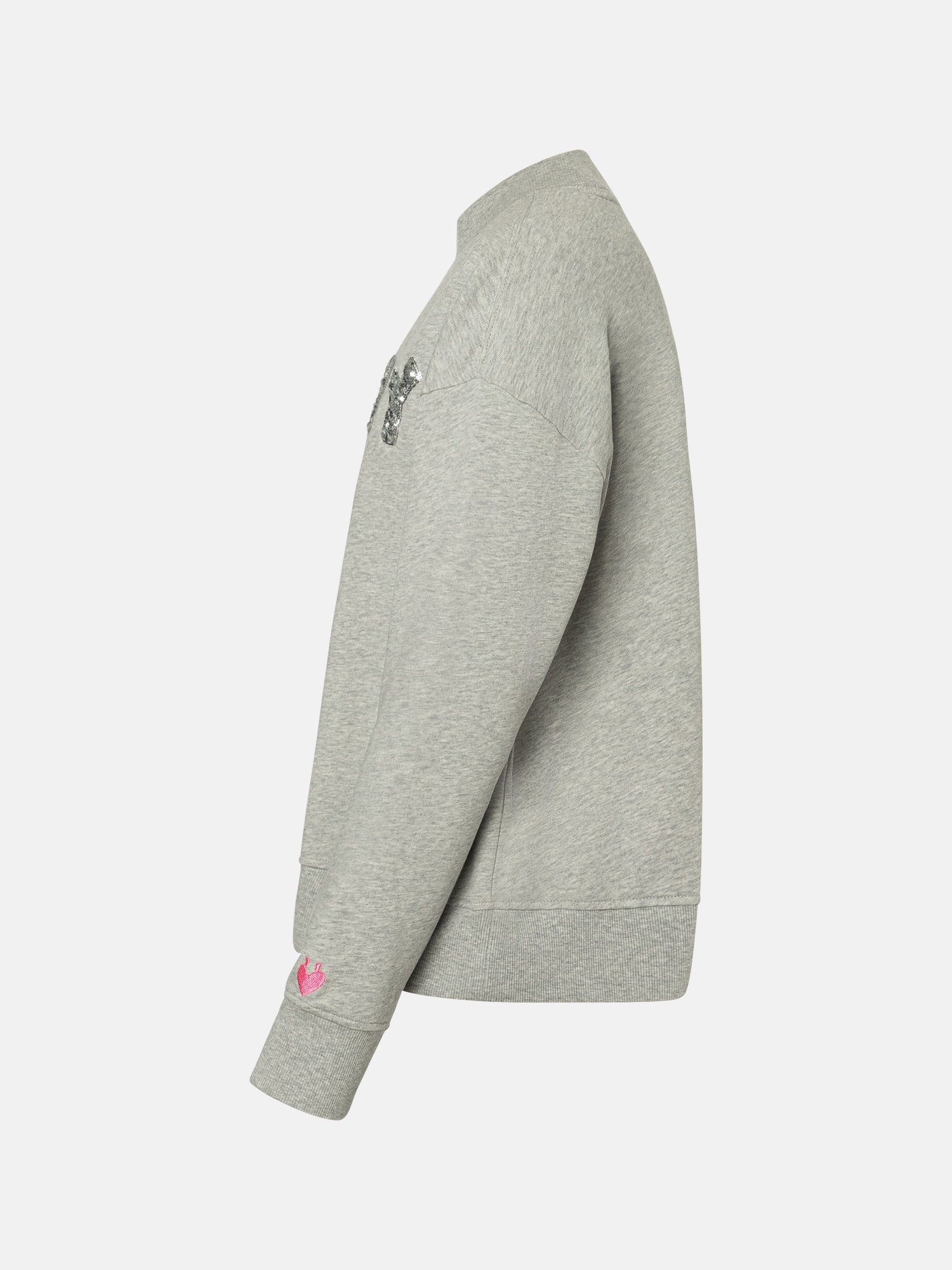 Lieblingsstück Sweatshirt »EllaL«, mit Pailletten, Baumwolle
