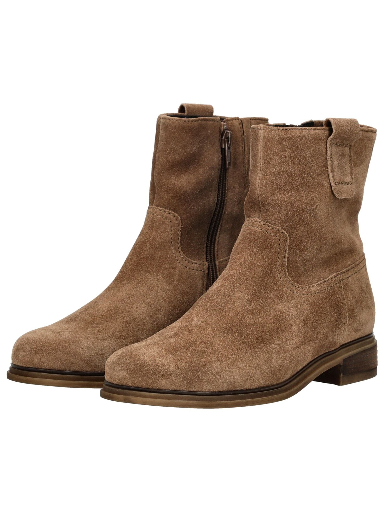 Gabor Comfort Stiefelette »Gabor Comfort Stiefelette Veloursleder«