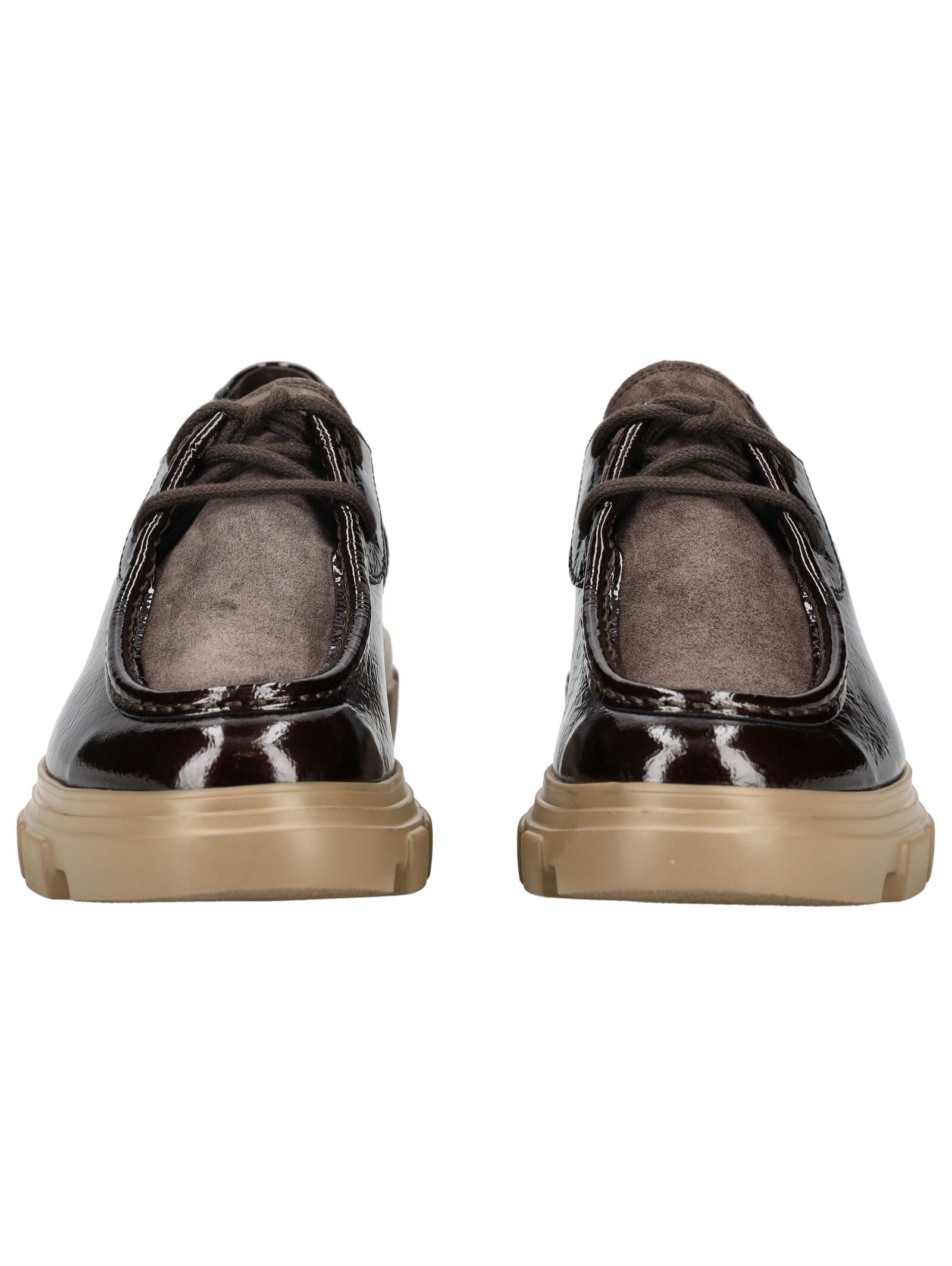 Paul Green Schnürschuh »Paul Green Halbschuhe Leder«