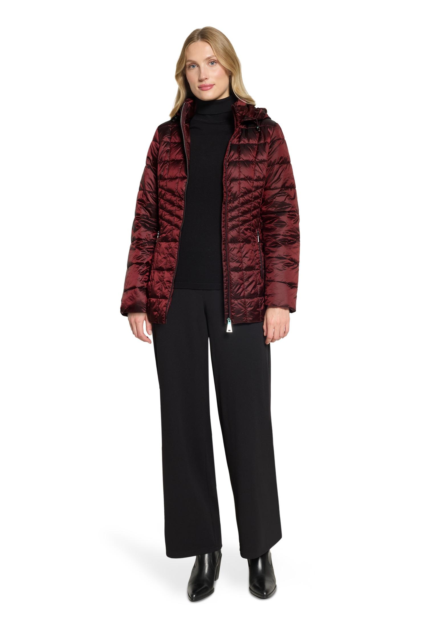Betty Barclay Outdoorjacke mit Kapuze mit Kapuze