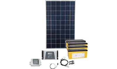 Solarmodul »Energy Generation Kit Solar Rise«, (Set)