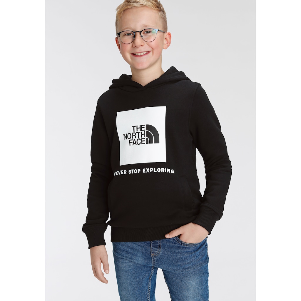 The North Face Kapuzensweatshirt »TEENS BOX«