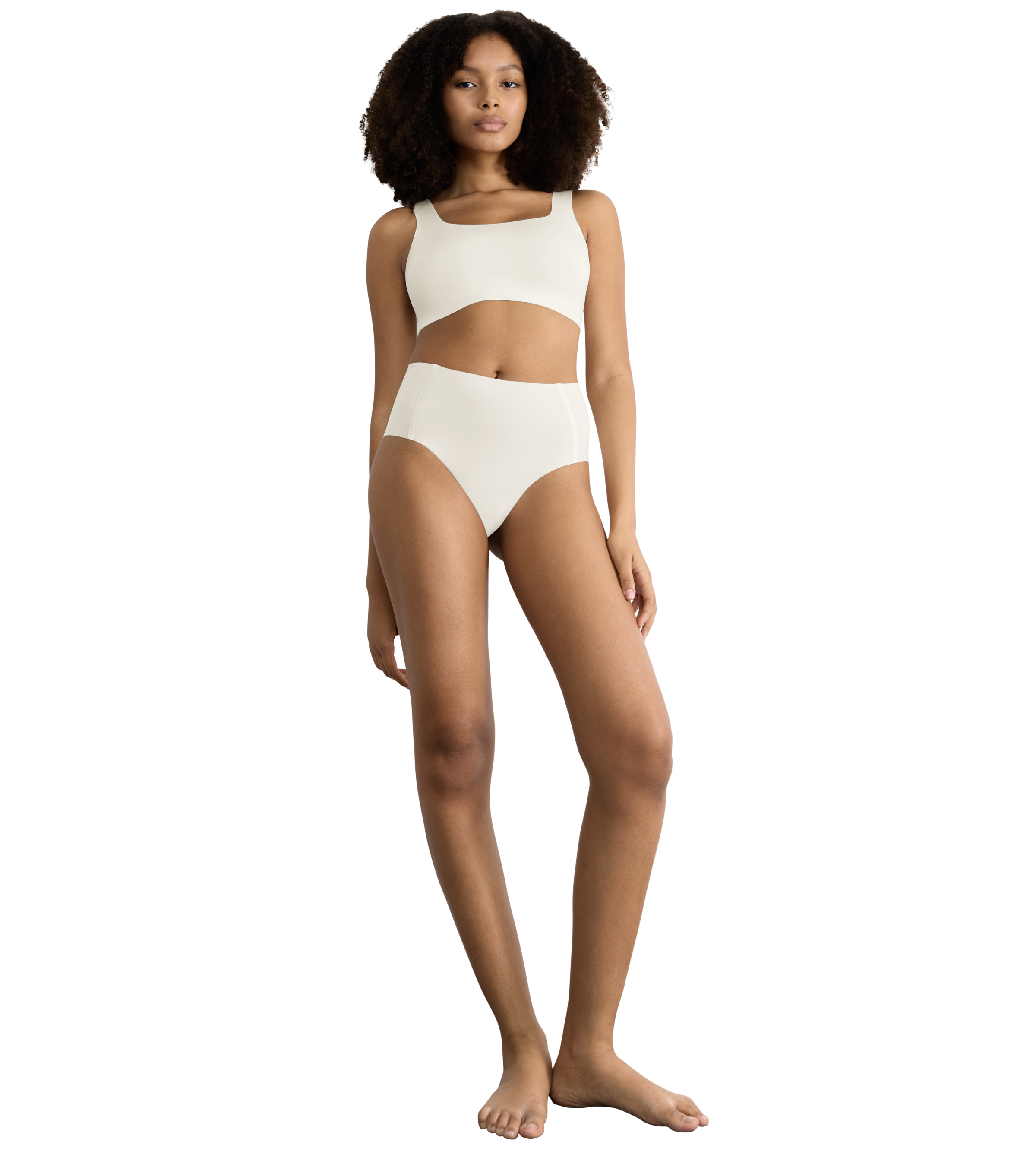 sloggi Slip »ZERO Feel 2.0 High waist«, nahtlos und unsichtbar