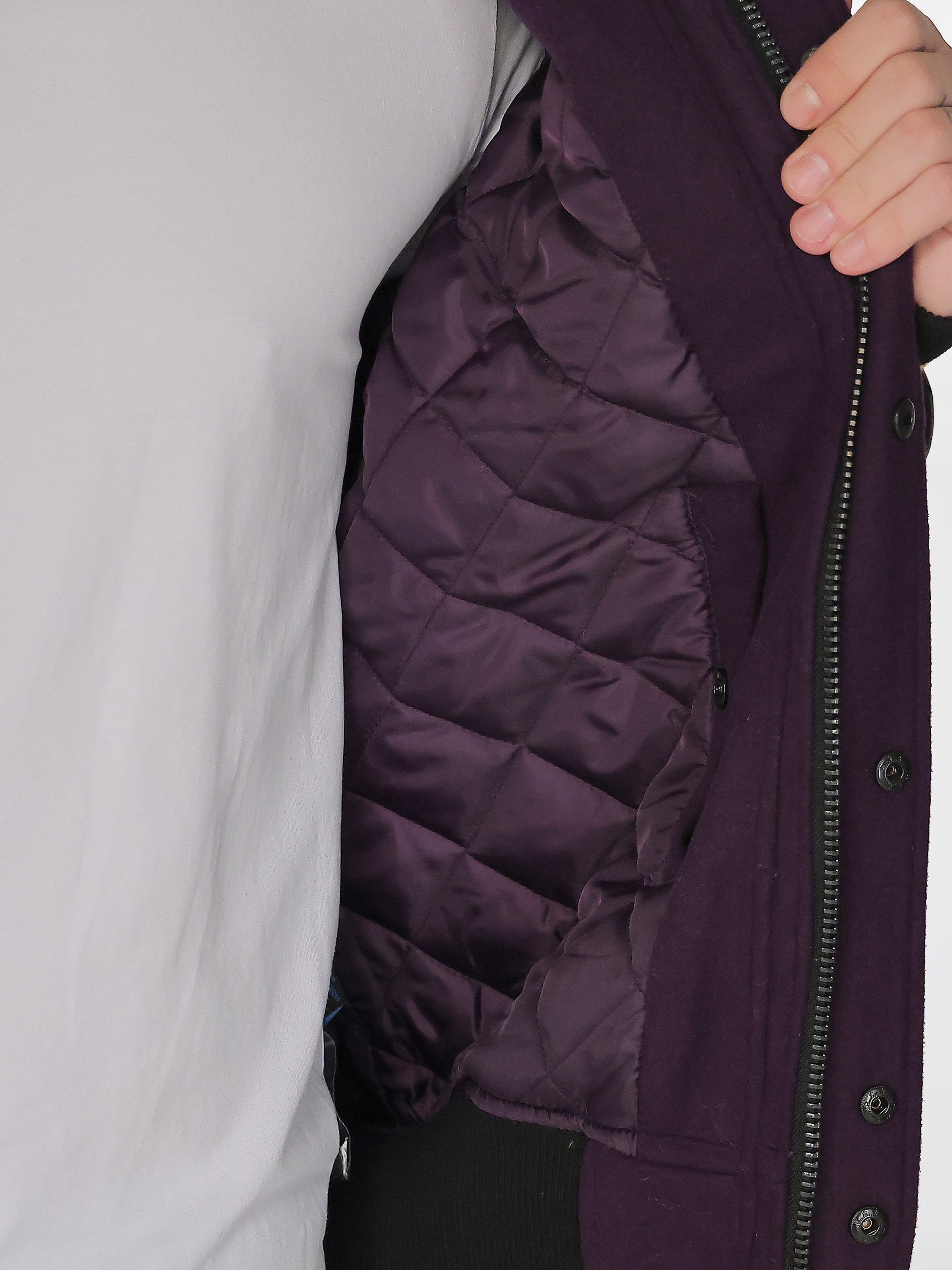 TOP GUN Collegejacke »TG20213031«