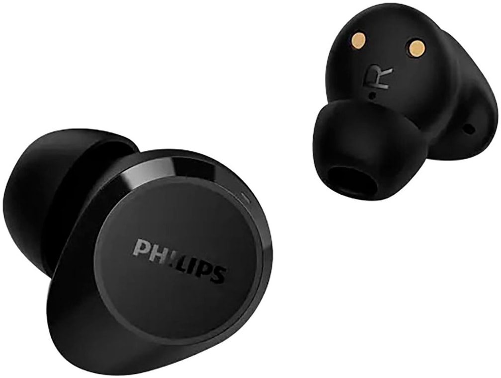 Philips Kopfhörer »TAT1209«, Bluetooth, Rauschunterdrückung-True Wireless-Sprachsteuerung-Freisprechfunktion