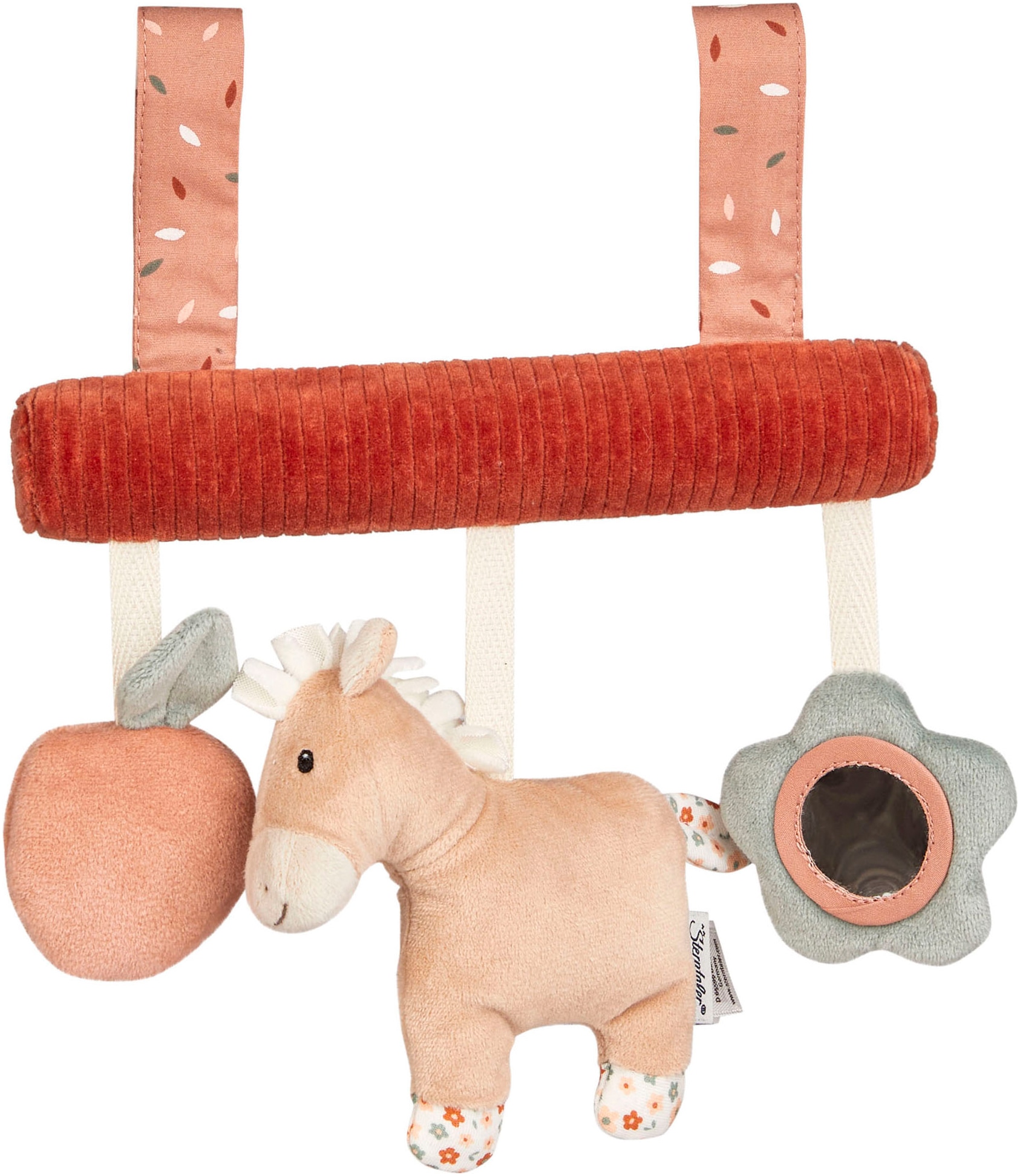Sterntaler® Greifspielzeug »Pferd Sunny«, zum Aufhängen