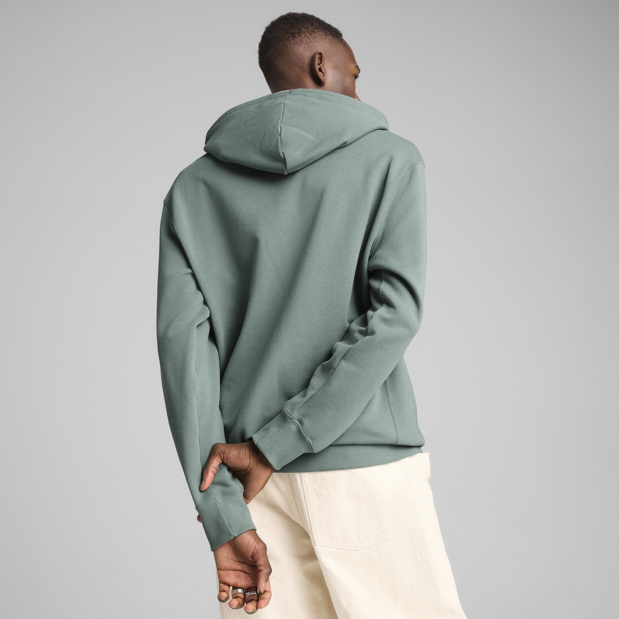 PUMA Hoodie »WARDROBE ESS Hoodie Herren«