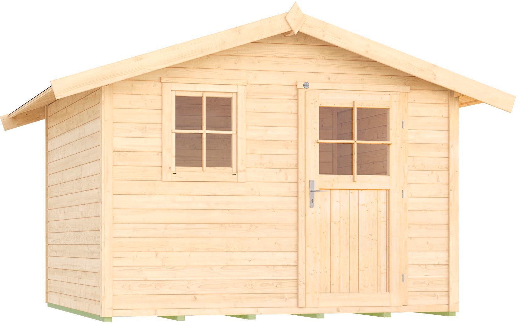 weka Gartenhaus »123 Gr.3, natur« kaufen