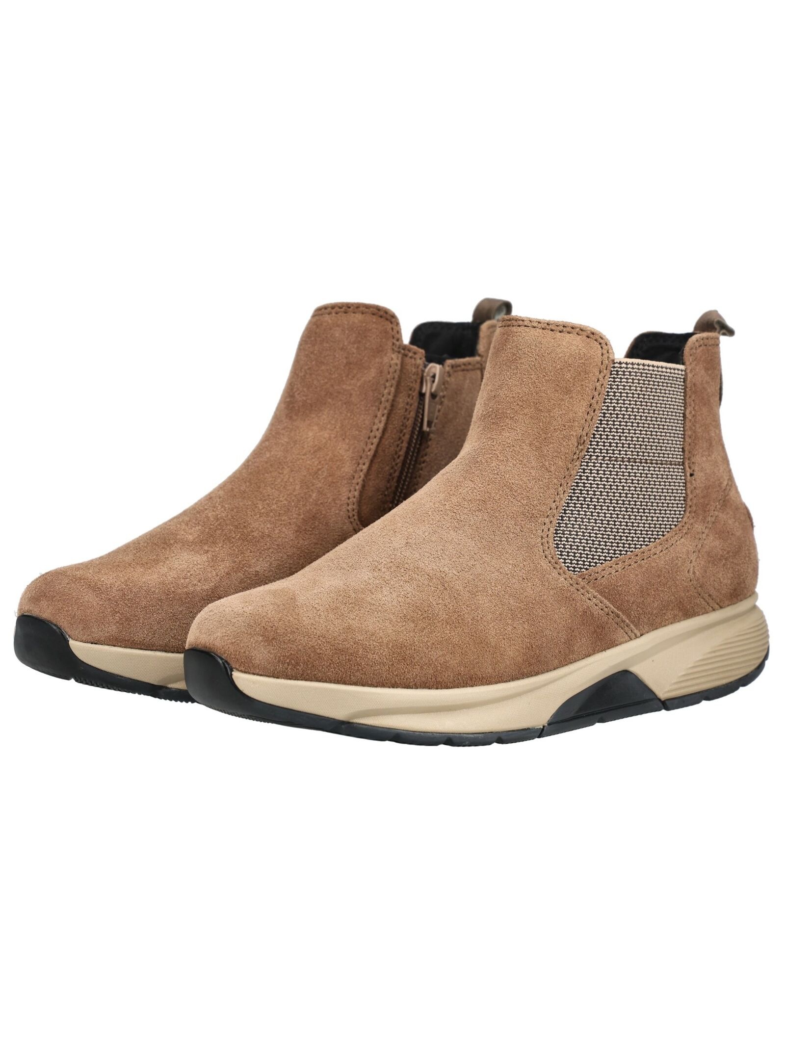 Gabor Sneaker »Gabor Sneaker Veloursleder/Textil«