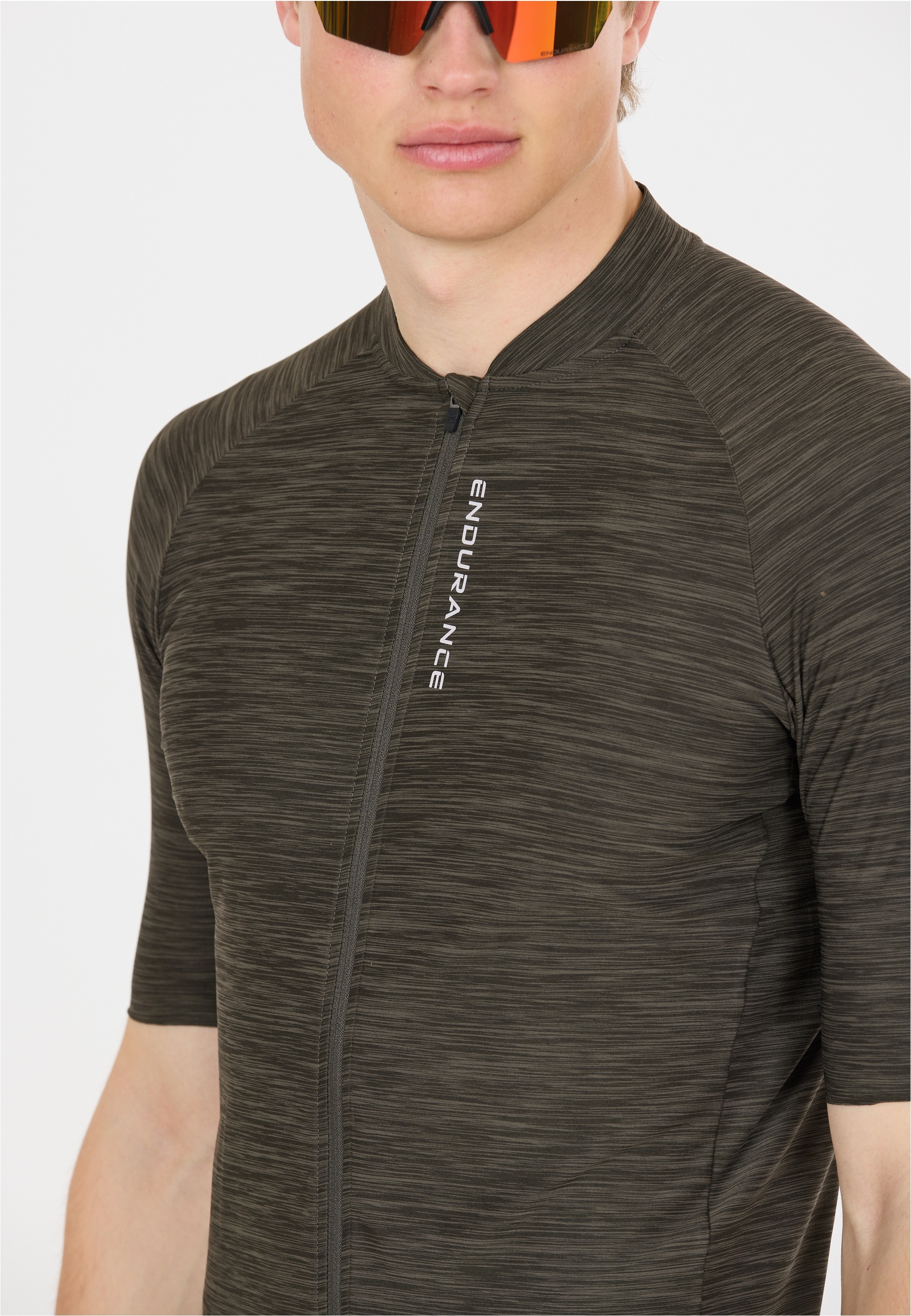 ENDURANCE Funktionsshirt »Logan« mit feuchtigkeitsregulierender Quick Dry-Funktion