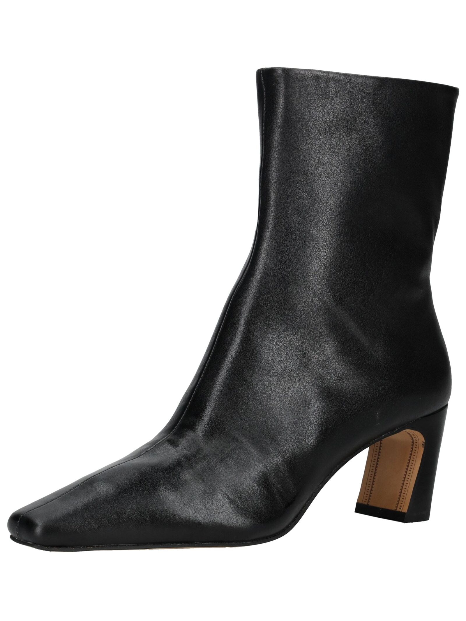 INUOVO Stiefelette "INUOVO Stiefelette Leder" günstig online kaufen