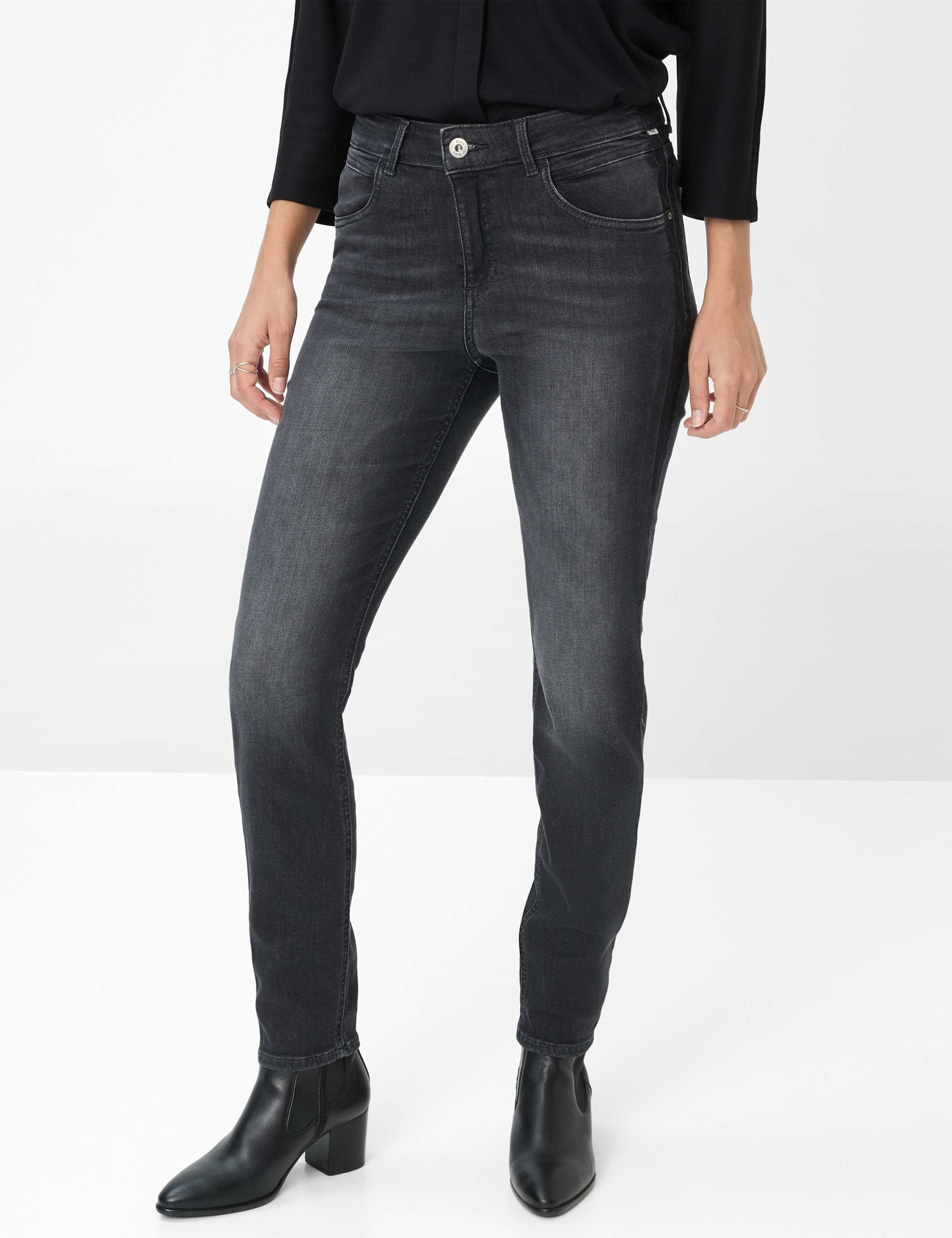 Brax 5-Pocket-Jeans "Style SHAKIRA" günstig online kaufen