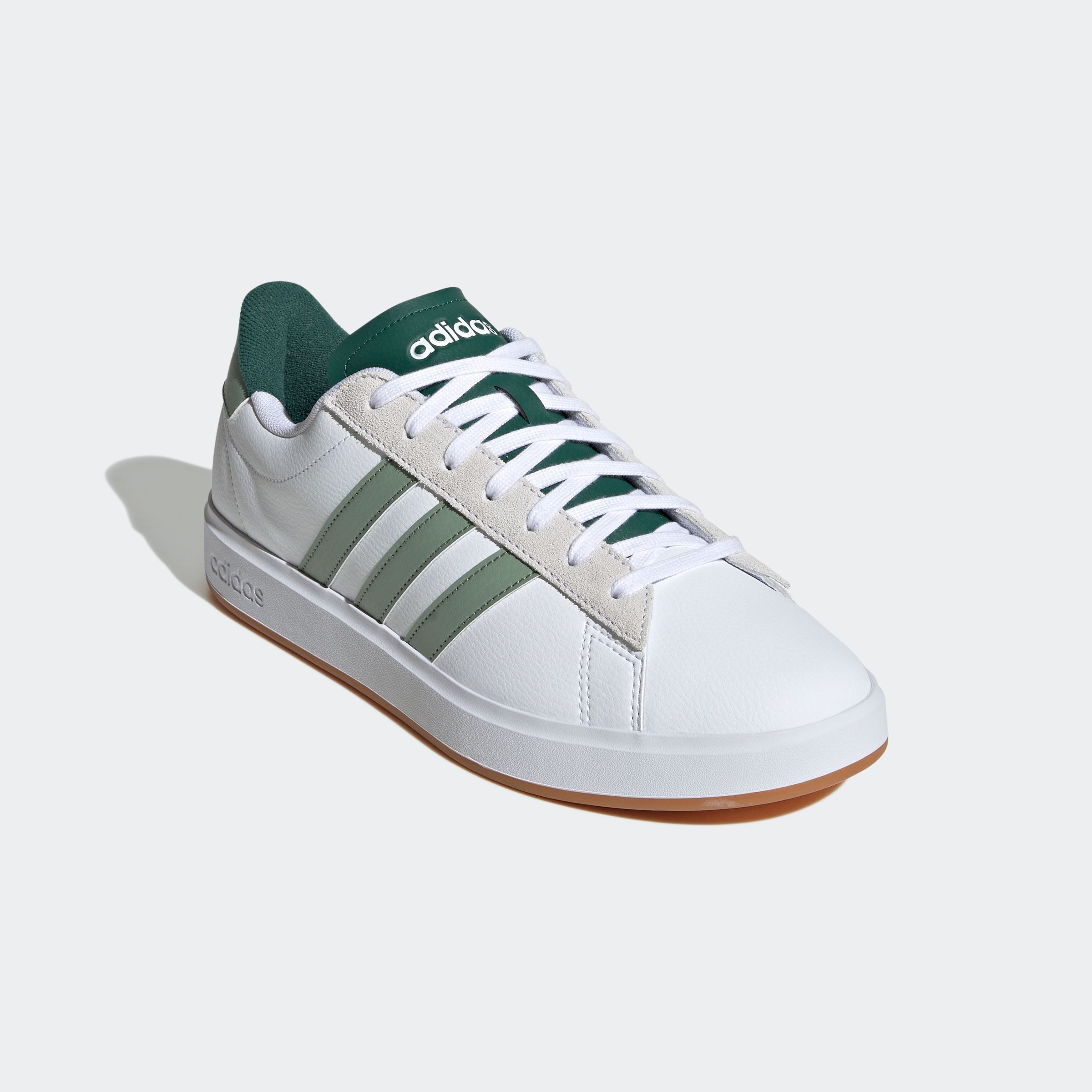adidas Sportswear Sneaker »GRAND COURT 2.0«, Design auf den Spuren des adidas Superstar