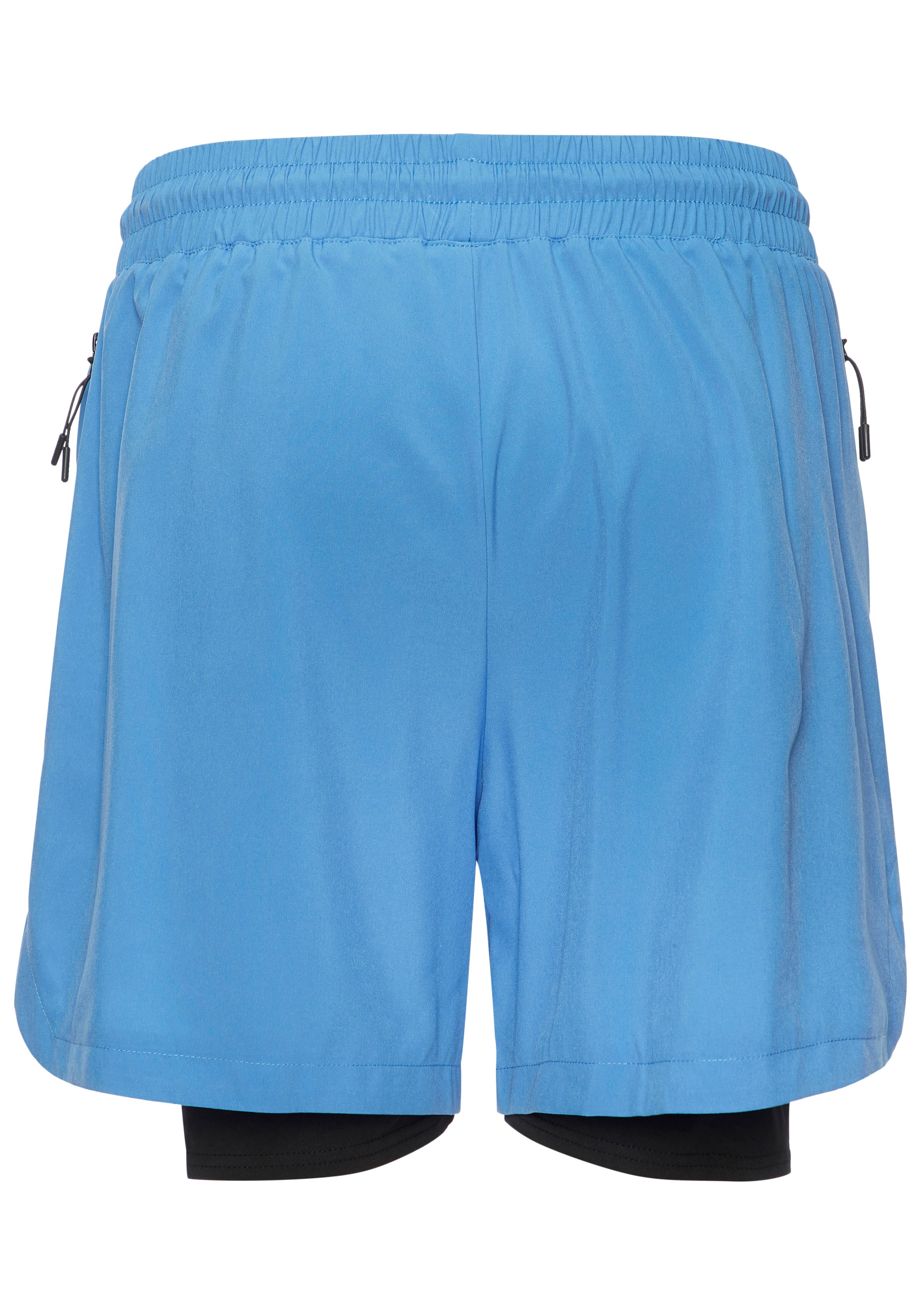 Le Jogger Performance 2-in-1-Shorts