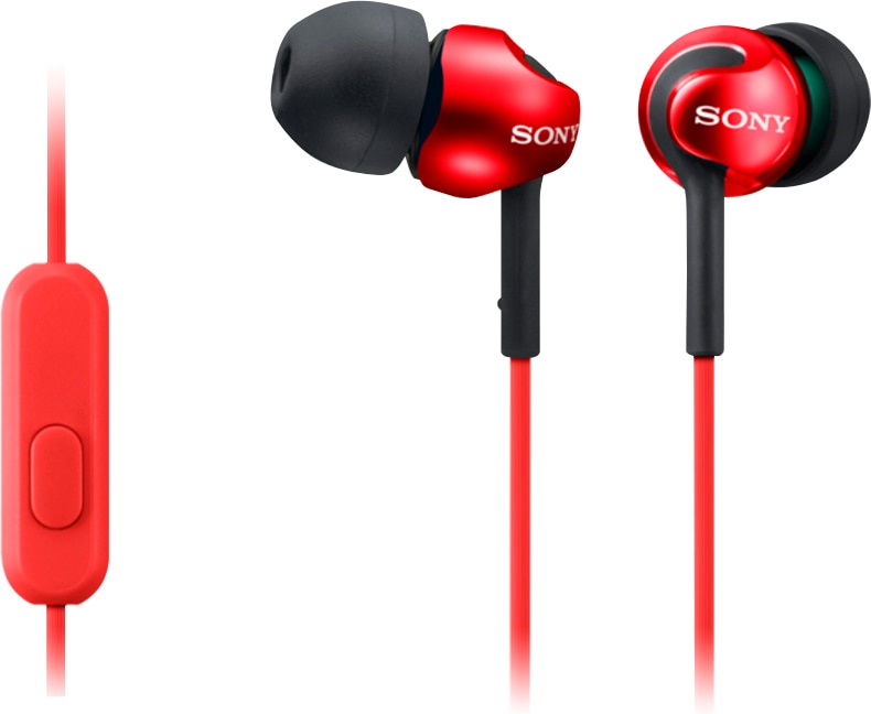 In-Ear-Kopfhörer BAUR | Sony »MDR-EX110AP«