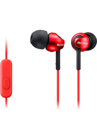 In-Ear-Kopfhörer »MDR-EX110AP«