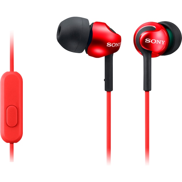 Sony In-Ear-Kopfhörer »MDR-EX110AP« | BAUR