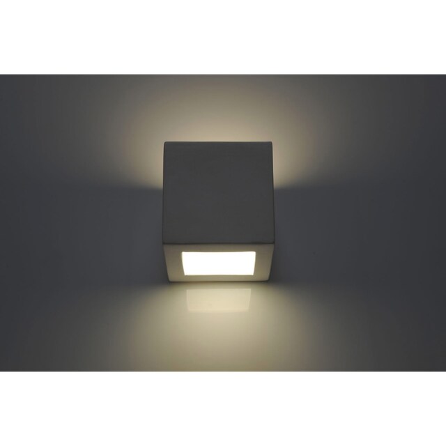 SOLLUX lighting Wandleuchte »LEO«, 1 flammig-flammig | BAUR