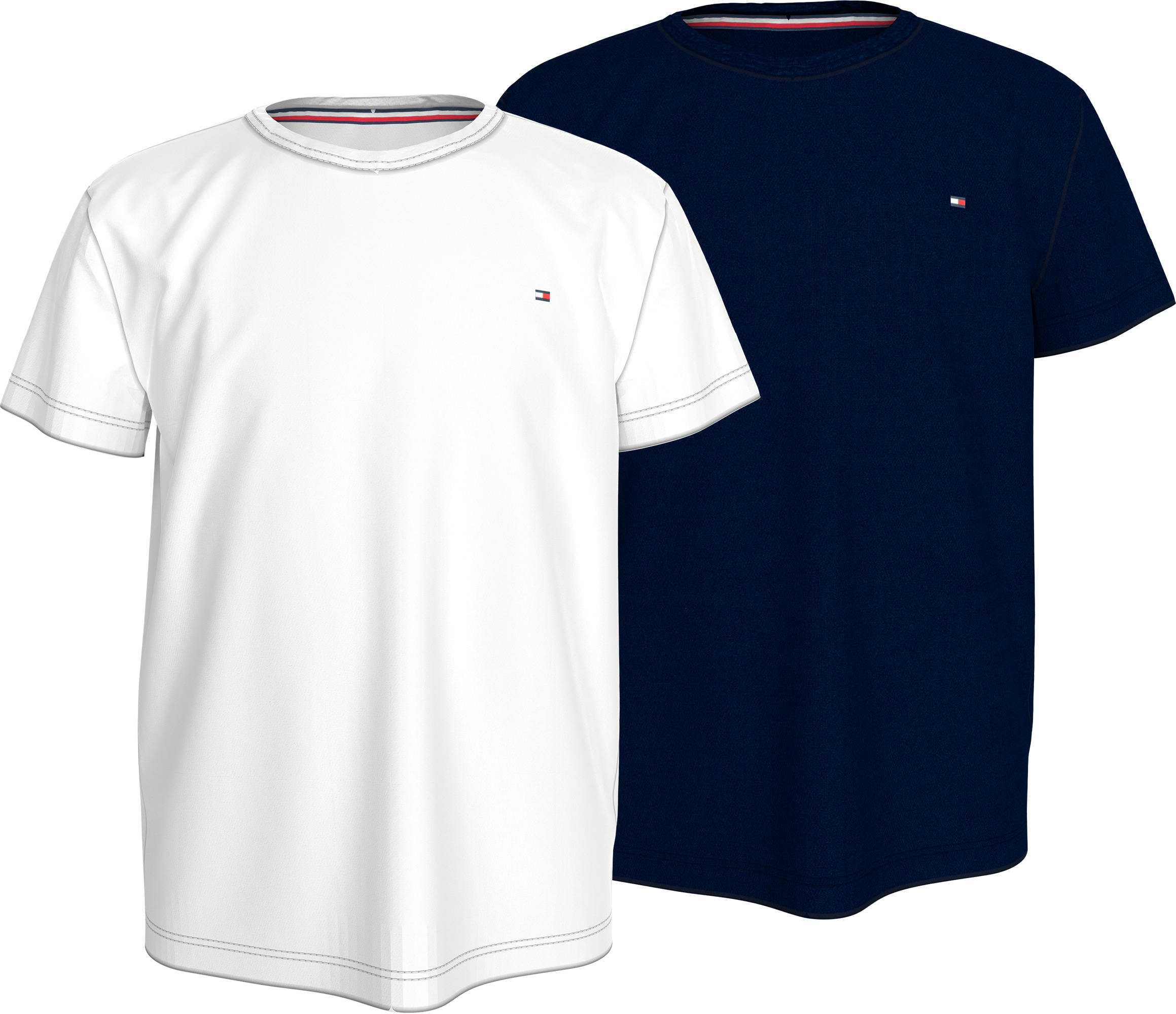 TOMMY HILFIGER Underwear T-Shirt, mit Logo-Stickerei