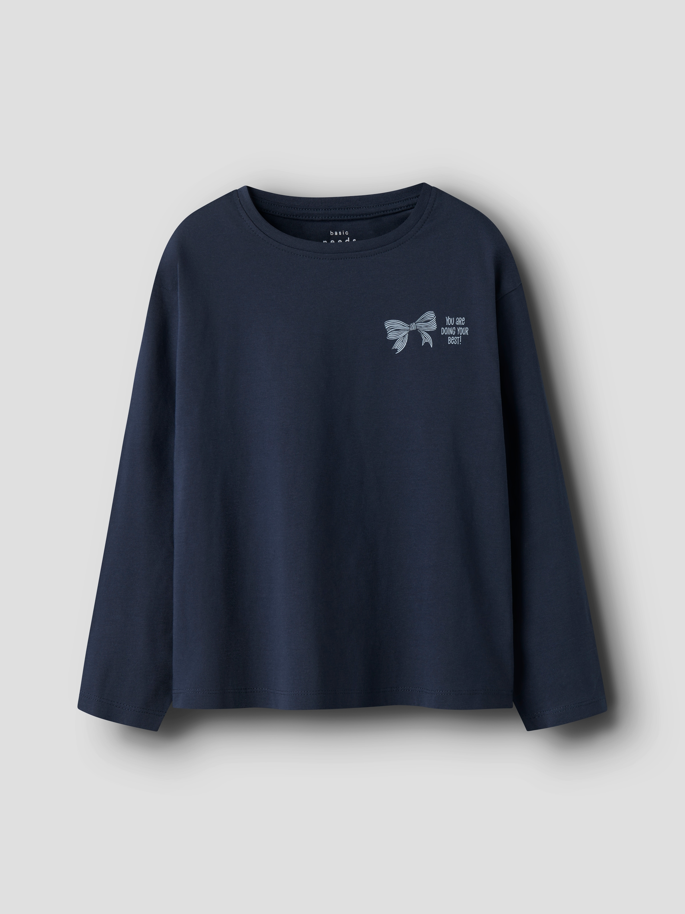 Name It Langarmshirt »NKFVEEN 2P LS RLX TOP«
