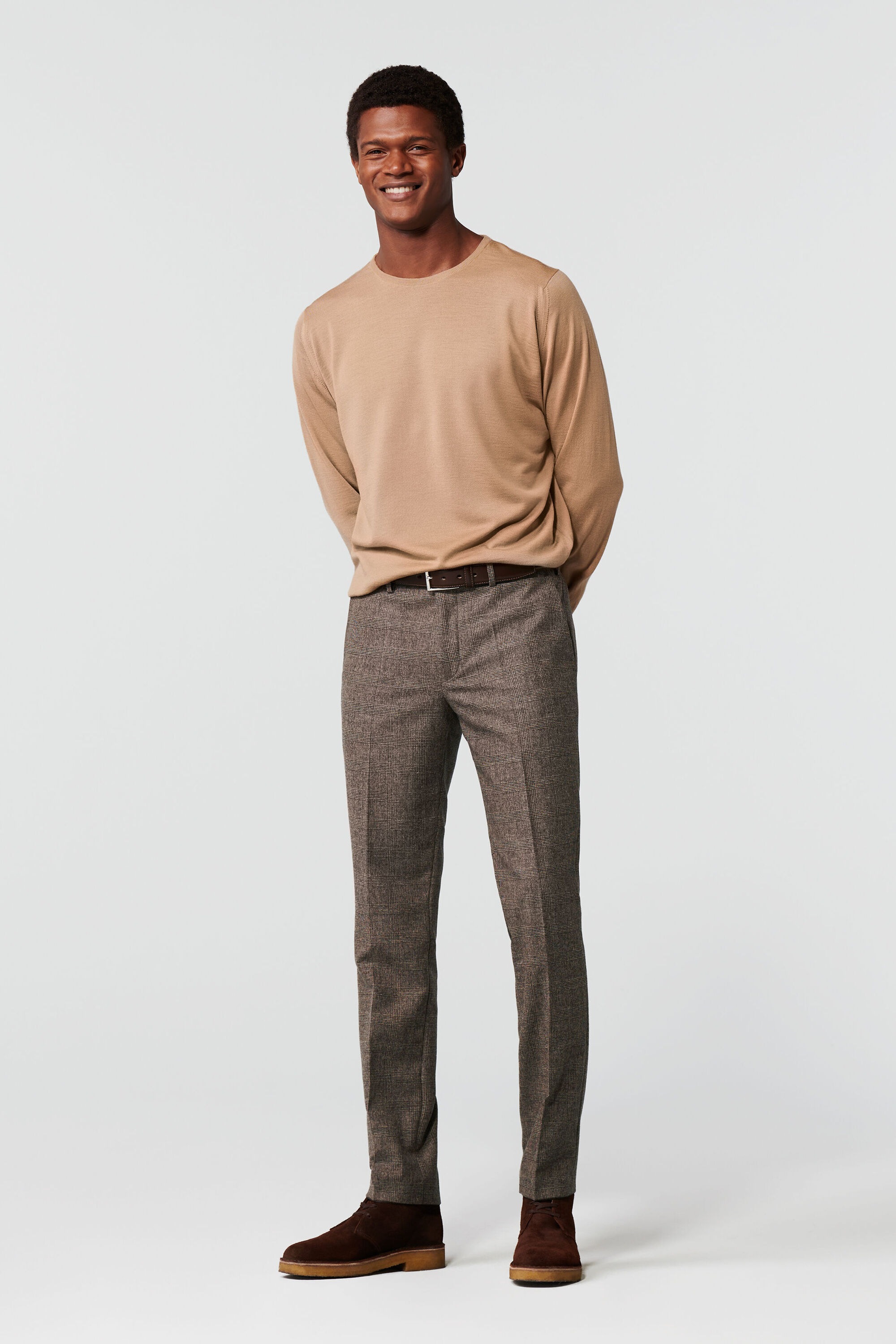 MEYER Chinos »Bonn«, mit Stretch-Dehnbund