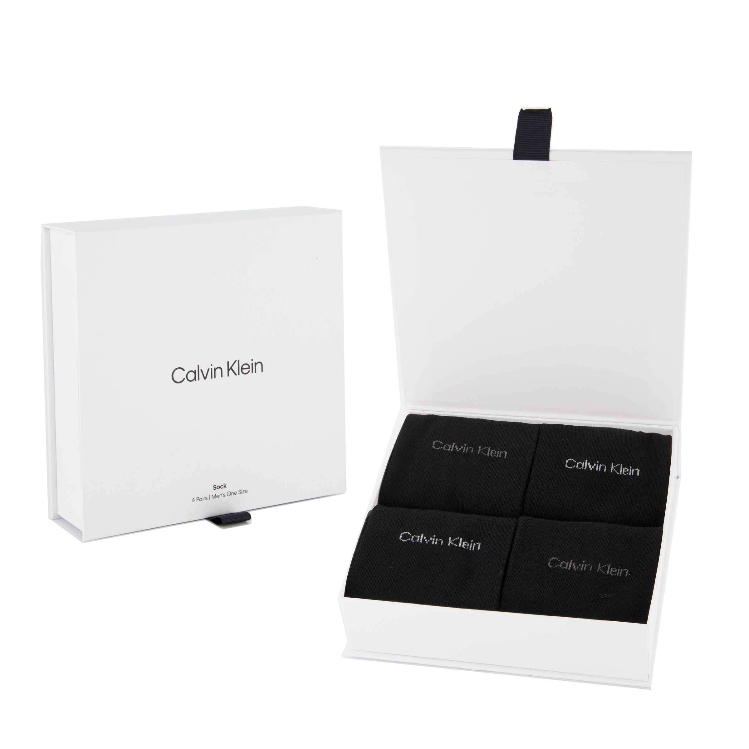 Calvin Klein Socken "CK MEN SOCK 4P GIFTBOX CLASSIC" 4er Pack günstig online kaufen
