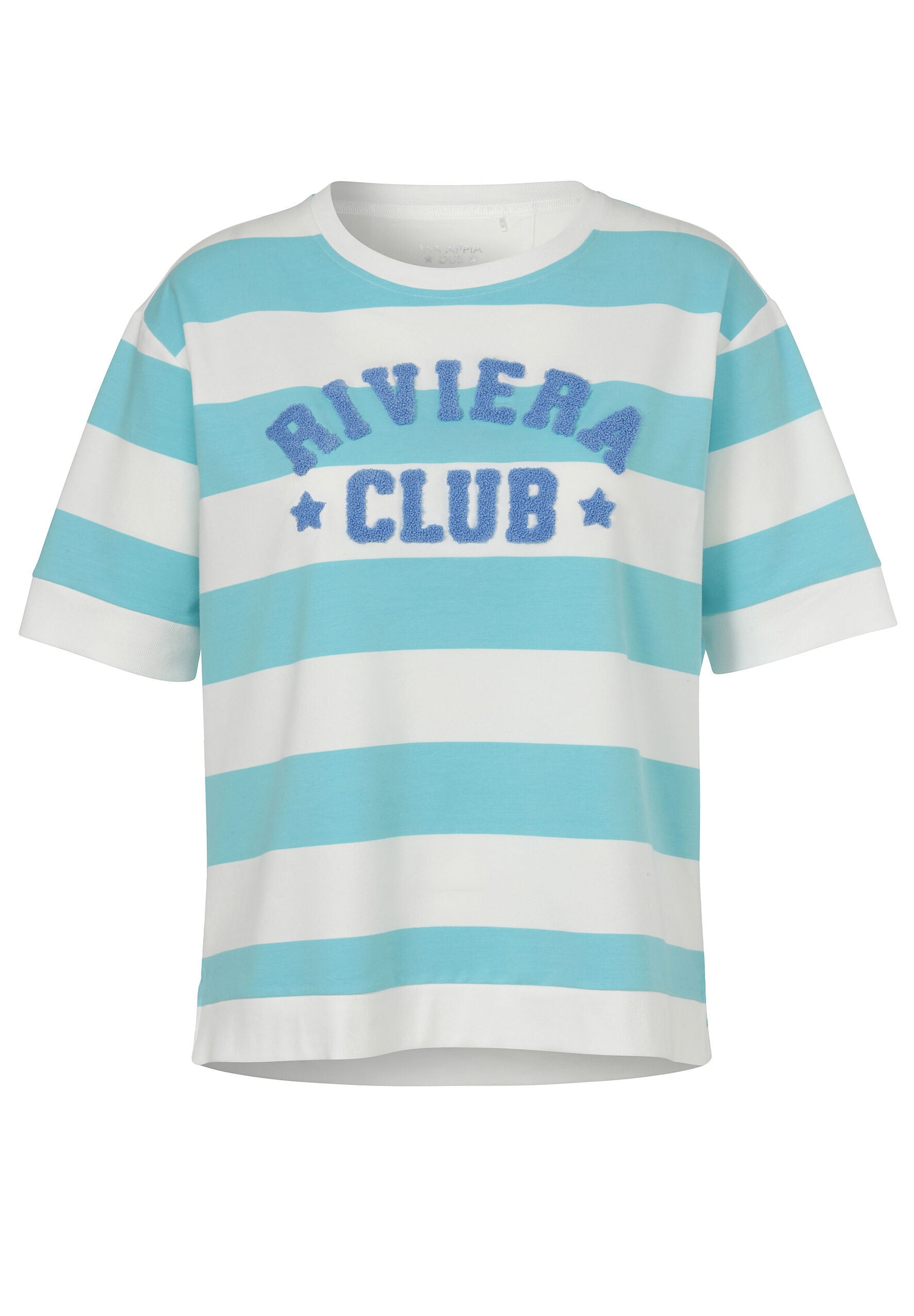 VIA APPIA DUE T-Shirt "VIA APPIA DUE Sweatshirt" Große Größen