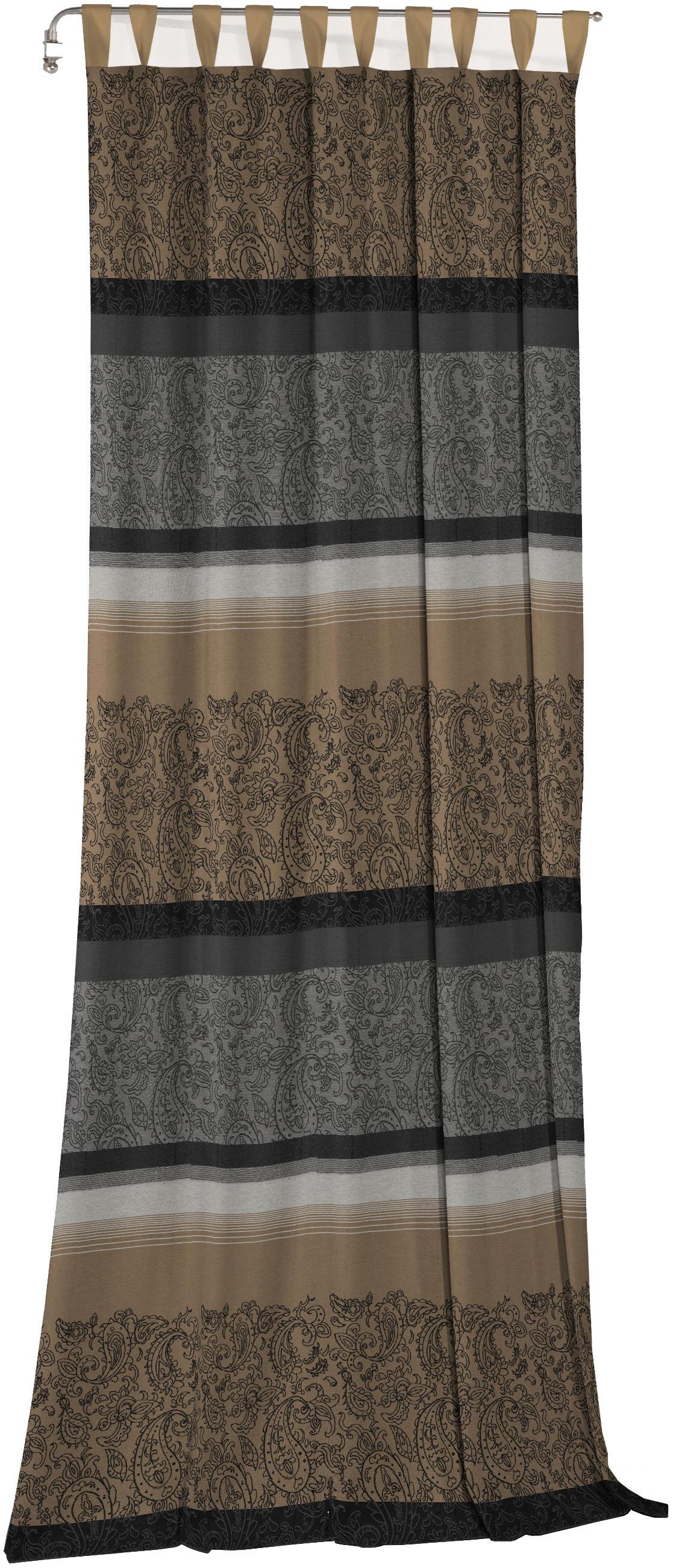 Wirth Vorhang "Maribor" Schlaufen 1 Stk. tlg. günstig online kaufen