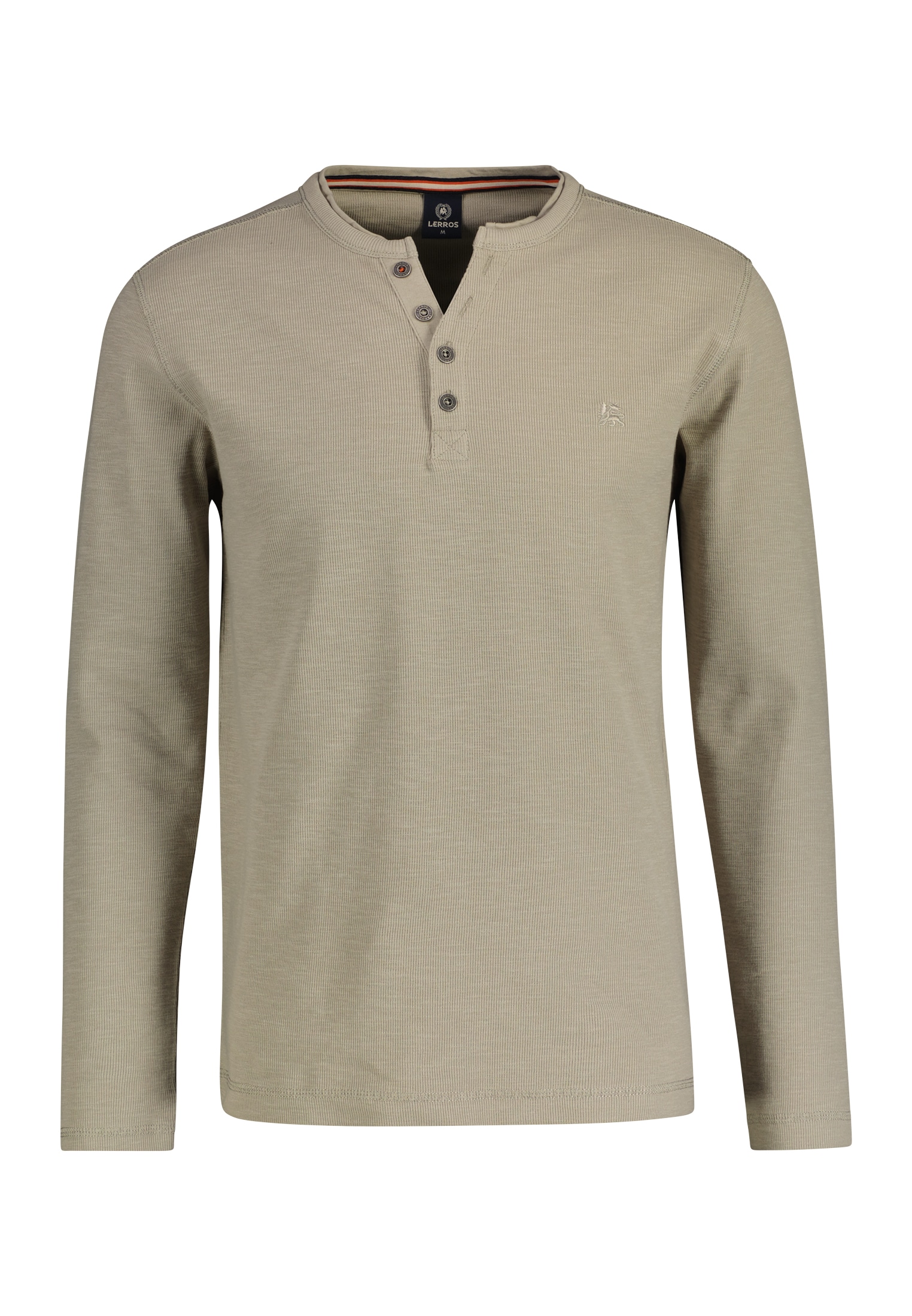 LERROS Sweatshirt "Serafino mit Logostitching" günstig online kaufen