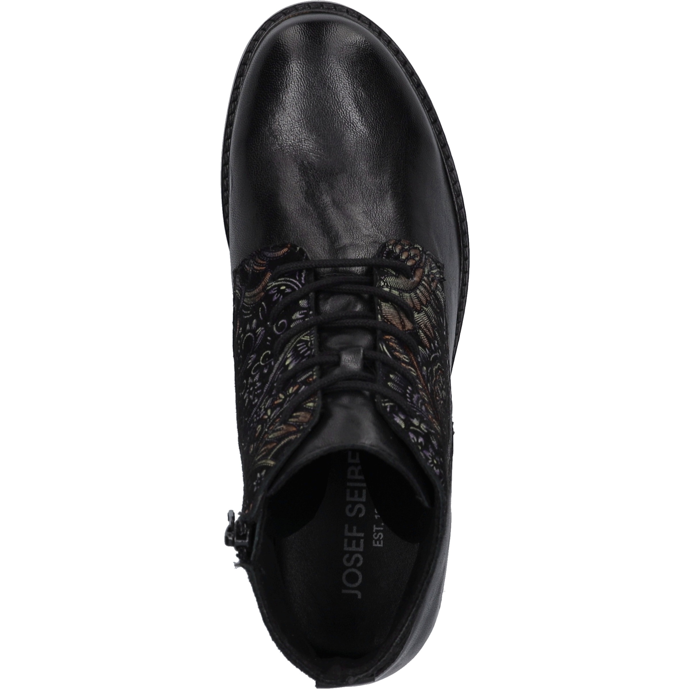 Josef Seibel Stiefelette »Kate 16, schwarz-multi«