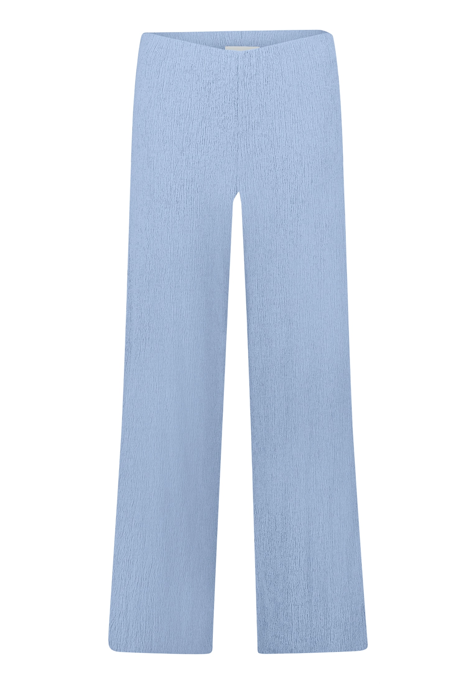 Cartoon Stoffhose »Damen mit weitem Bein«