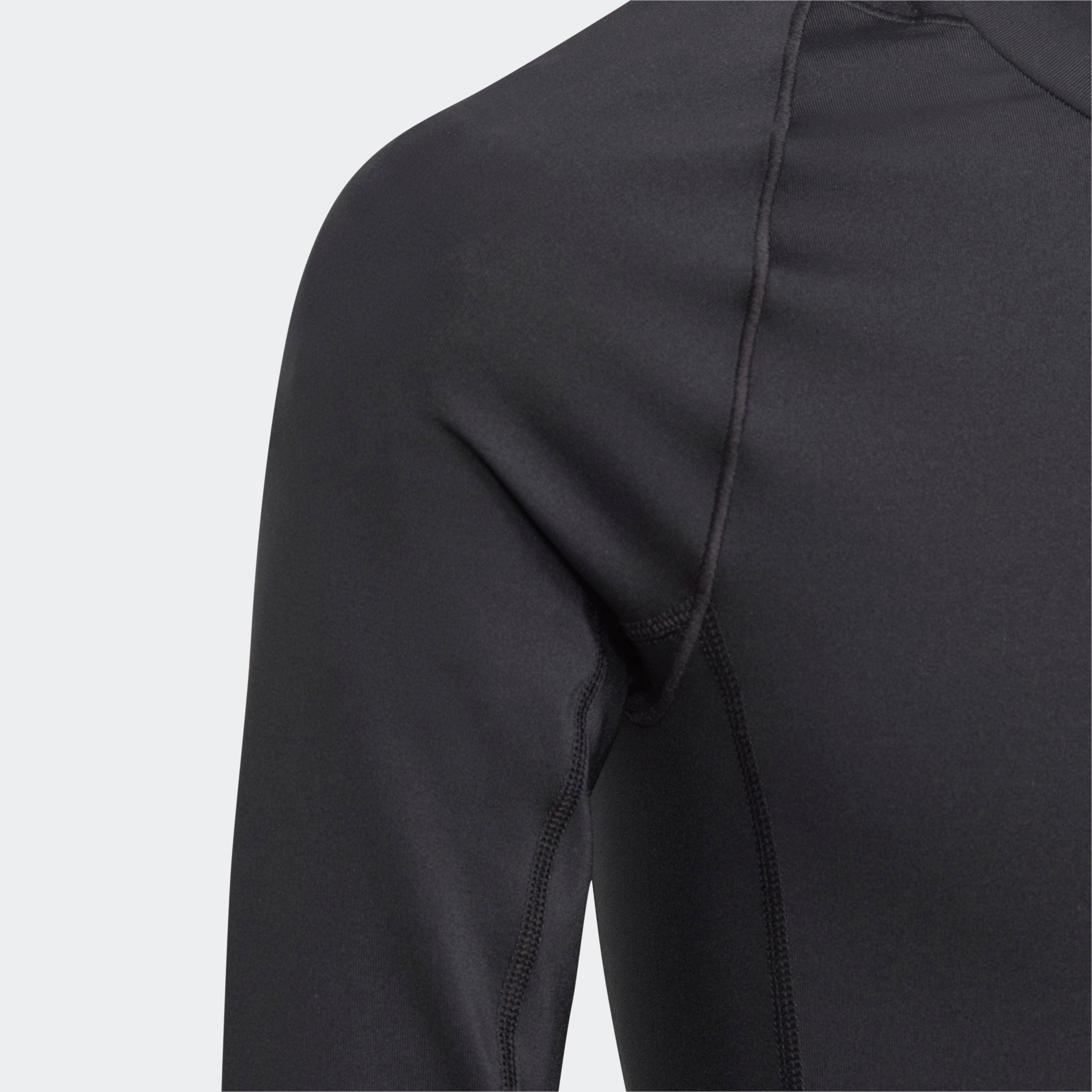 adidas Performance Langarmshirt »TF LS TEE Y«