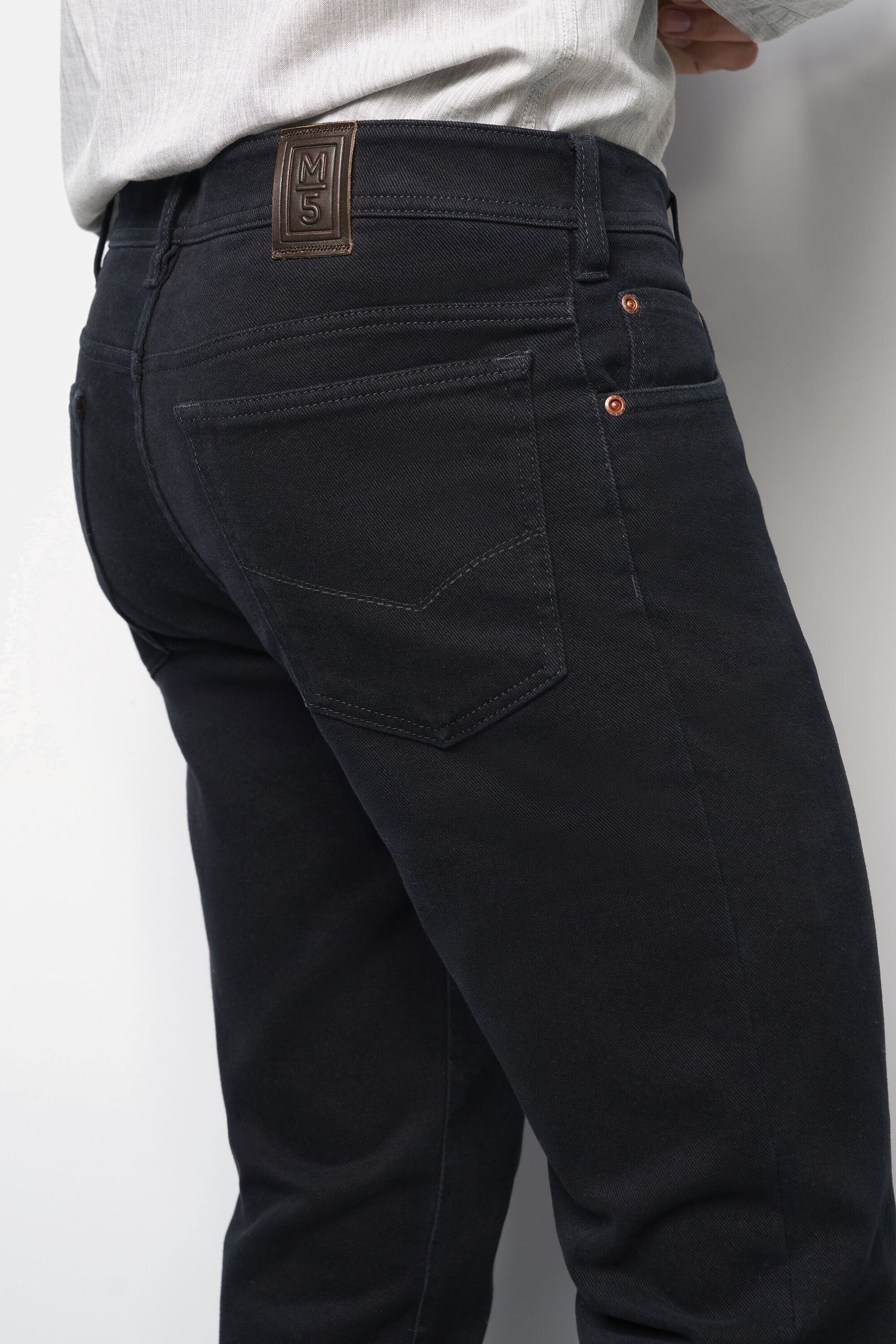 MEYER Stoffhose »M5 Five Pocket«