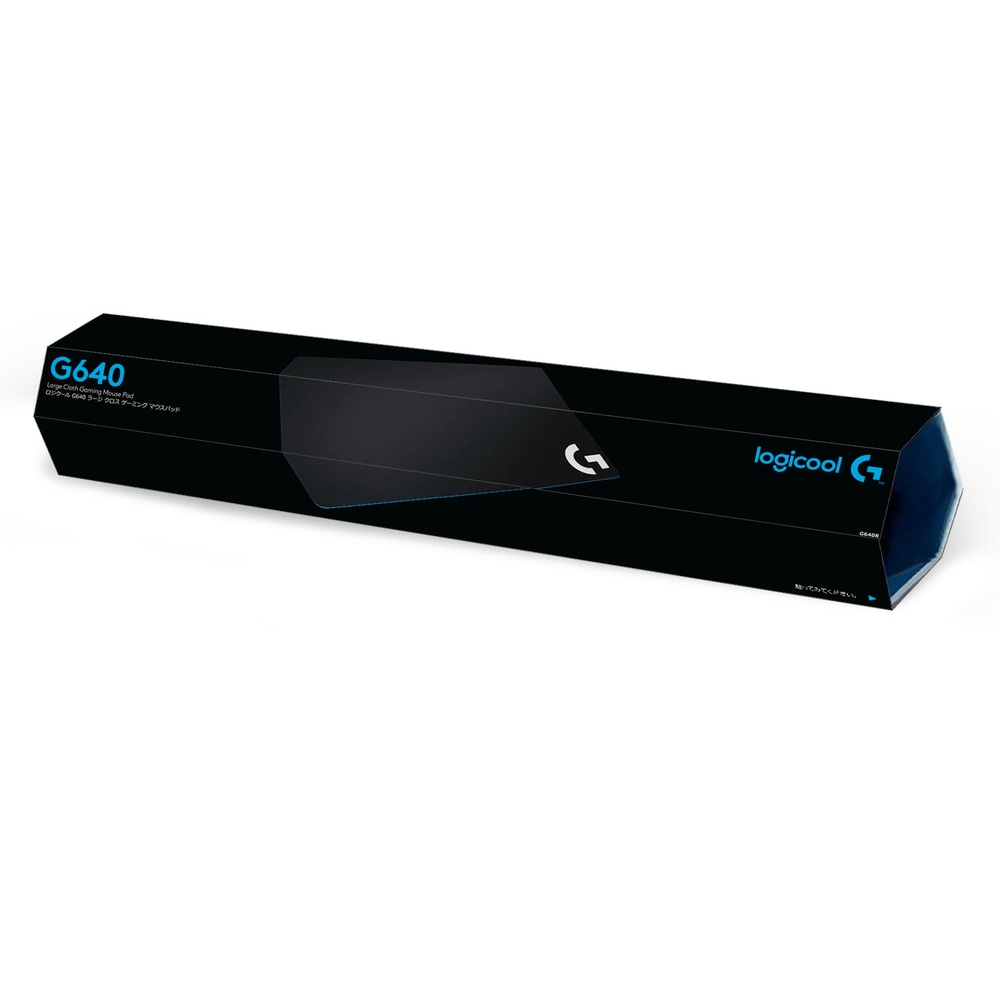 Logitech Gaming Mauspad »G640«
