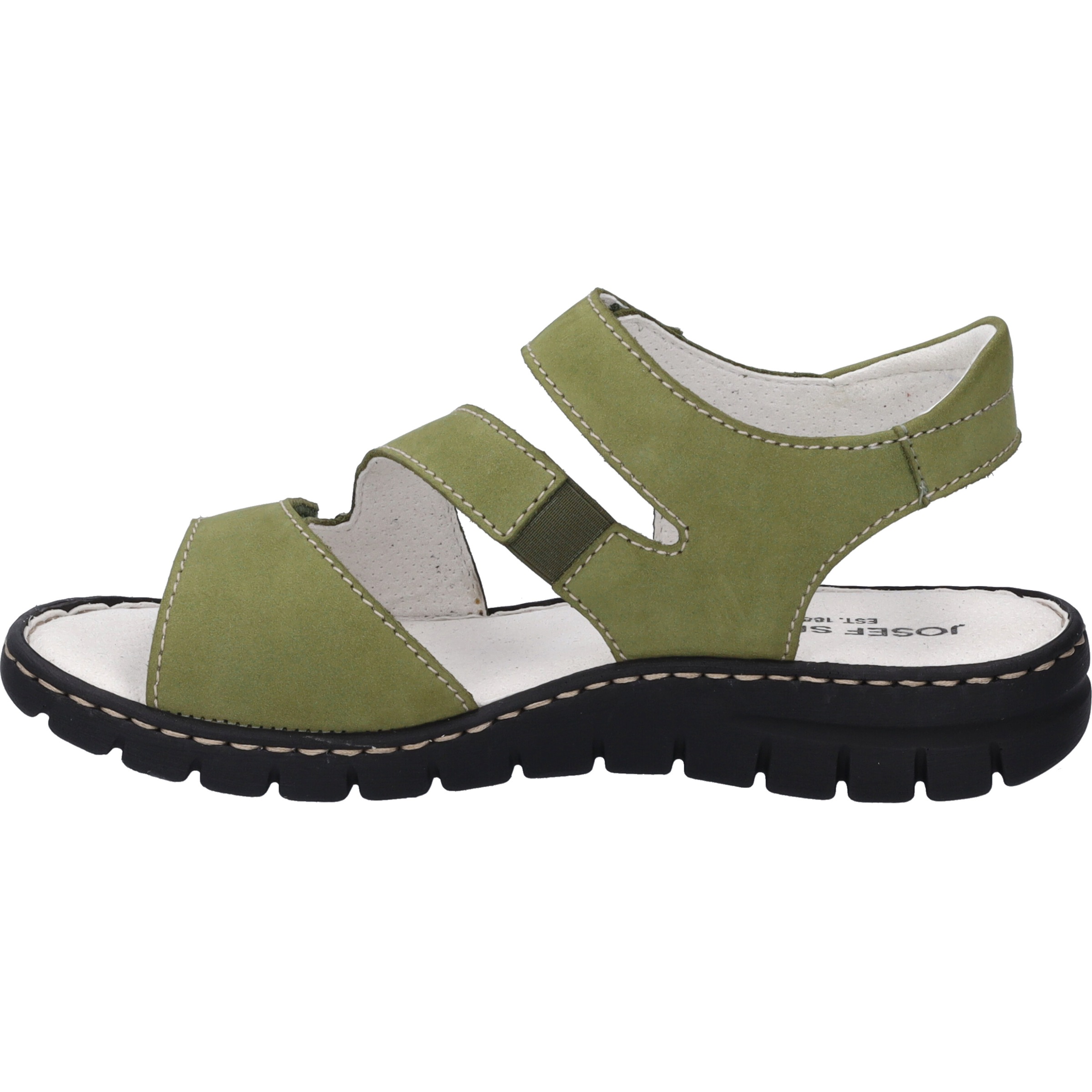 Thumbnail - Josef Seibel Sandale "Stefanie 31, oliv"
