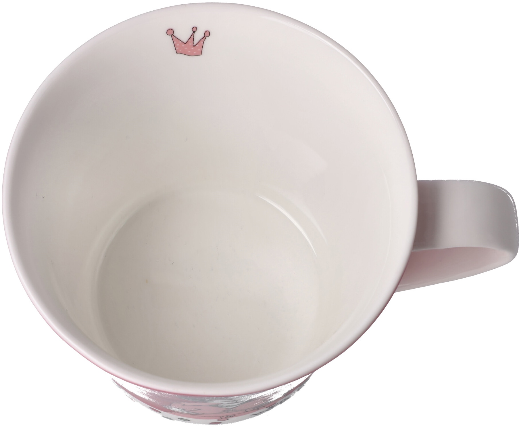 Goebel Tasse »Barbara Freundlieb«, Coffee-/Tea Mug,Barbara Freundlieb - "Ich muss gar nix"