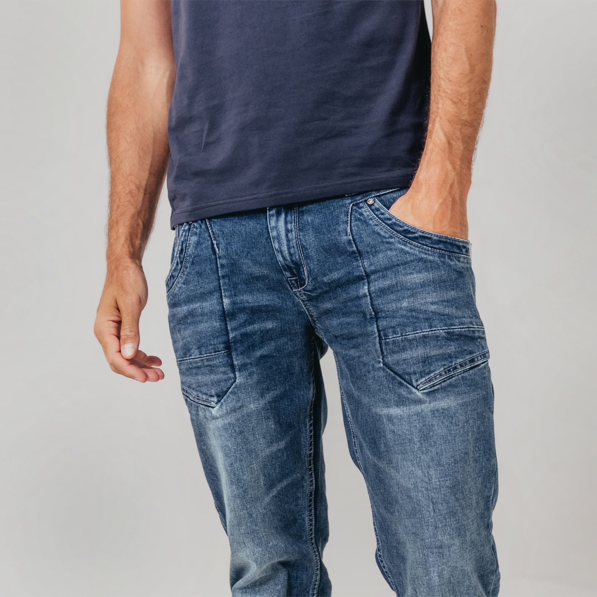 CARS JEANS Regular-fit-Jeans "Jeans Bedford" günstig online kaufen