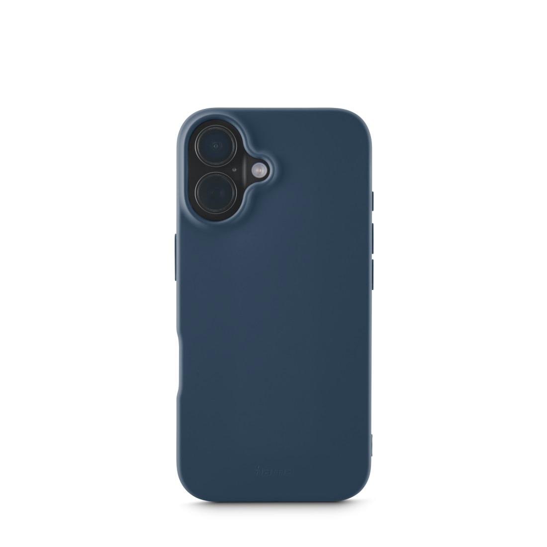 Hama Smartphone-Hülle »Handyhülle "Fantastic Feel" für Apple iPhone 16«, iPhone 16, 15,4 cm (6,1 Zoll)