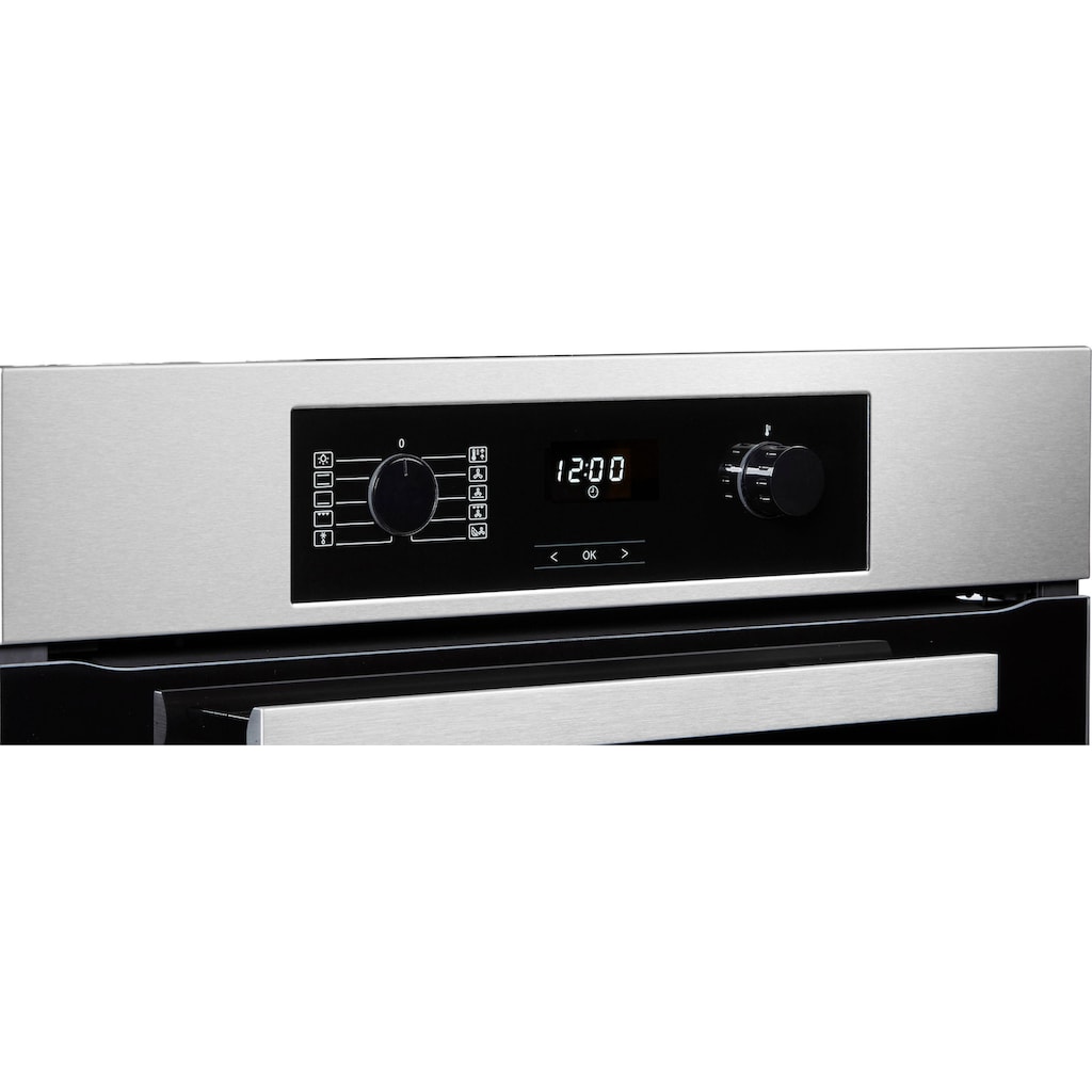 Miele Einbaubackofen »H 2267-1 B ACTIVE«, H 2267-1 B ACTIVE, mit Vollauszug