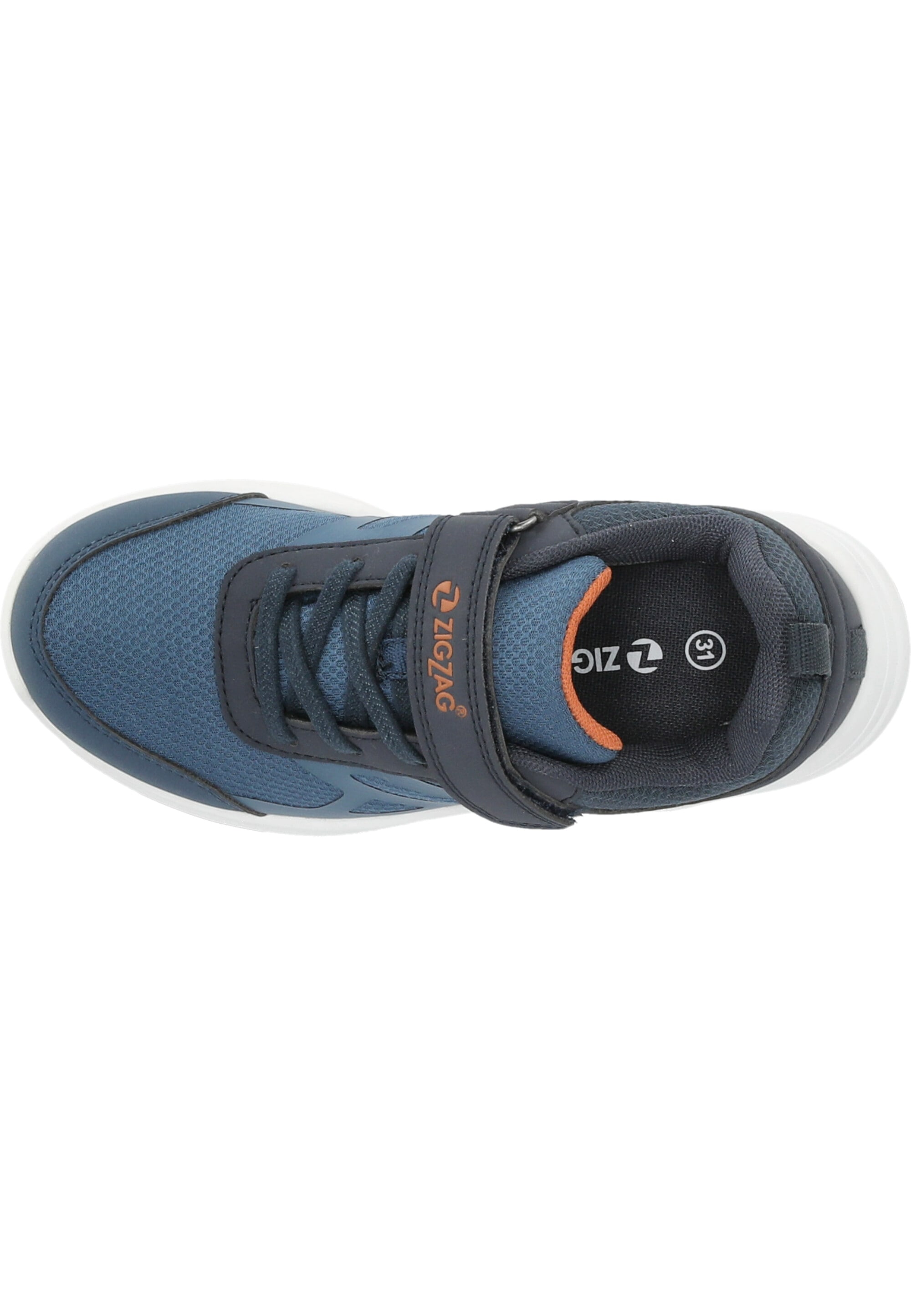 ZIGZAG Sneaker »Vinaien«, mit Mesh-Einsätzen