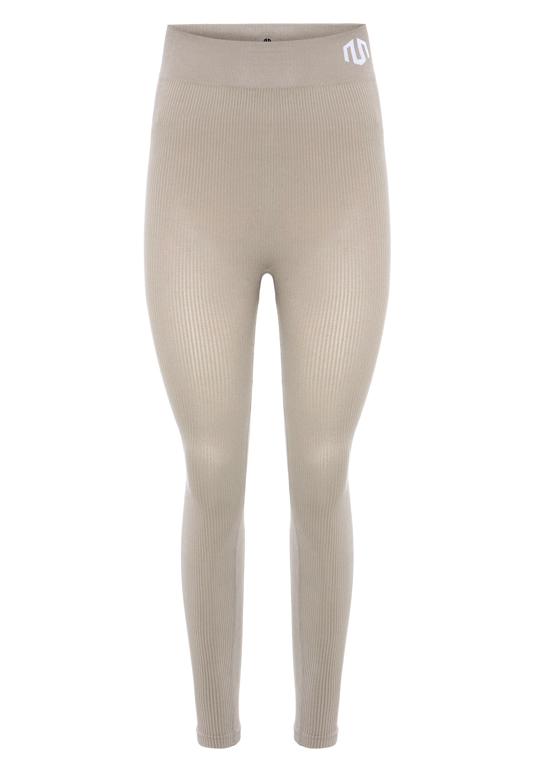 MOROTAI Leggings "MOROTAI Damen Morotai Naikan Seamless Tights"