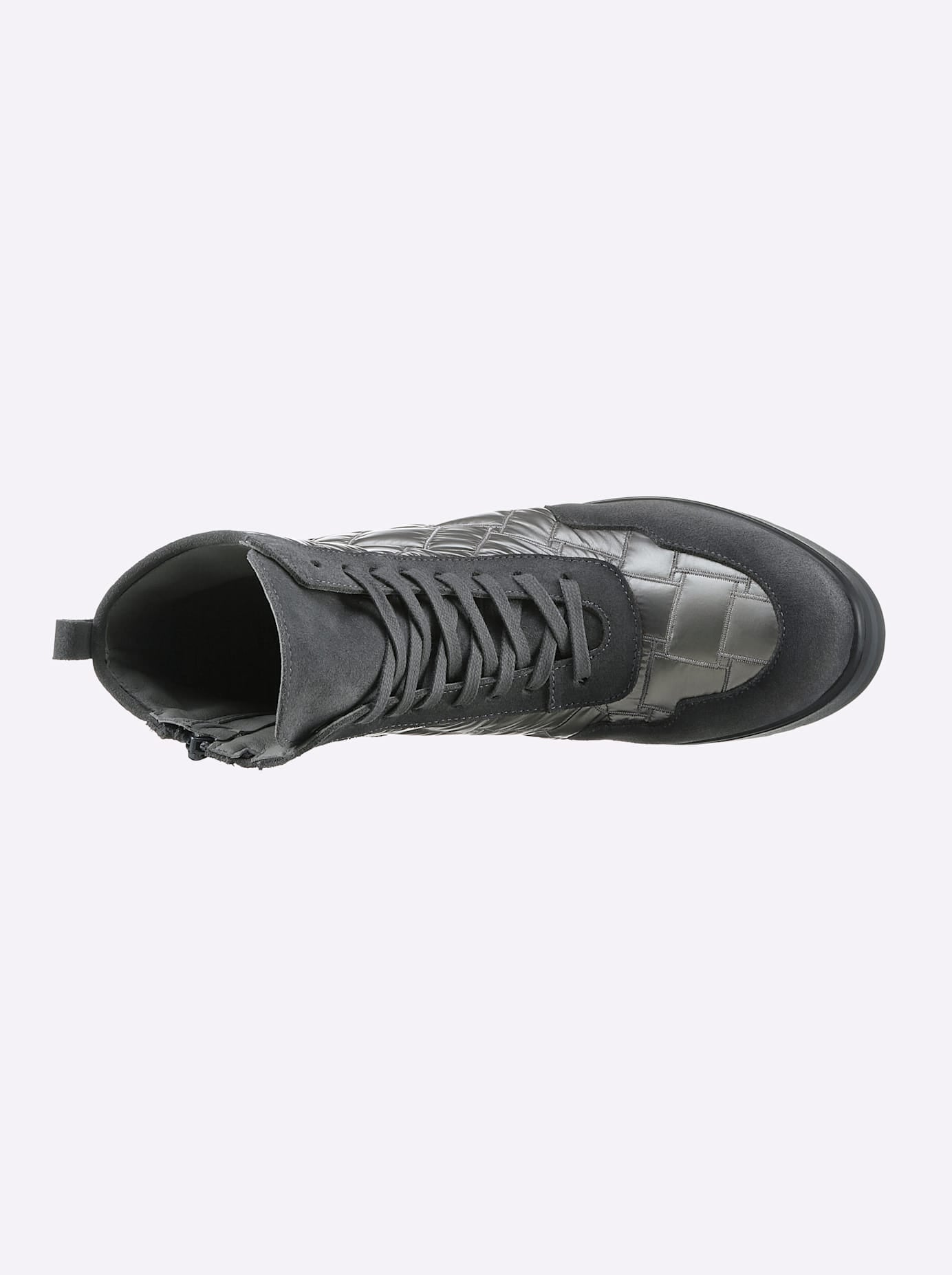 heine Schnürstiefelette