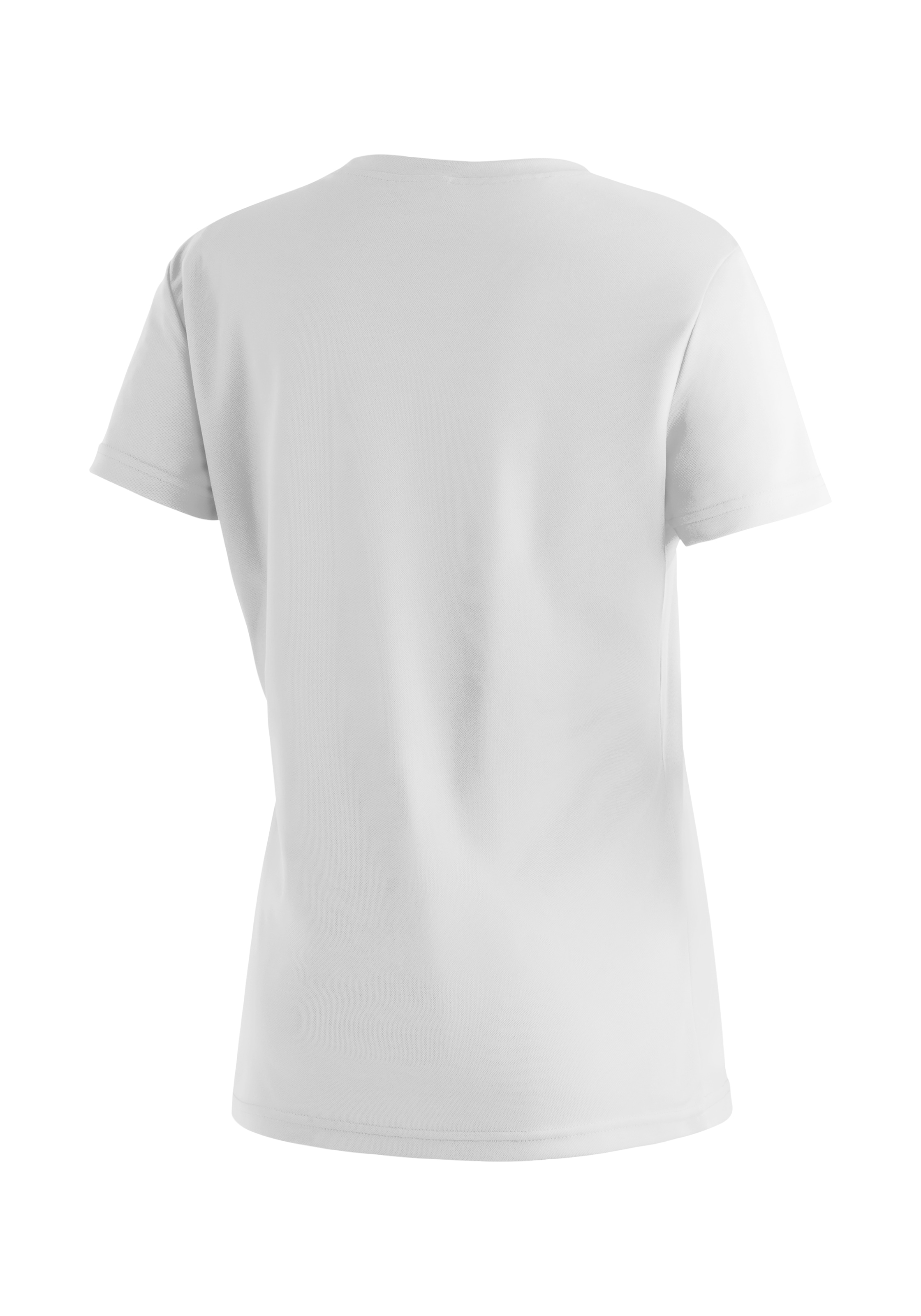Maier Sports T-Shirt »Wilma Print«, Damen Funktionsshirt, Freizeitshirt mit Aufdruck, Regular Fit